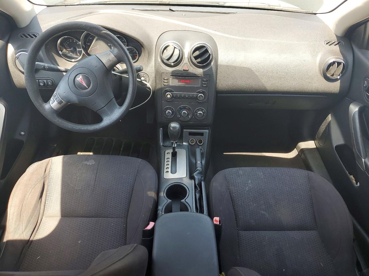 2006 Pontiac G6 Se1 Черный vin: 1G2ZG558664131597