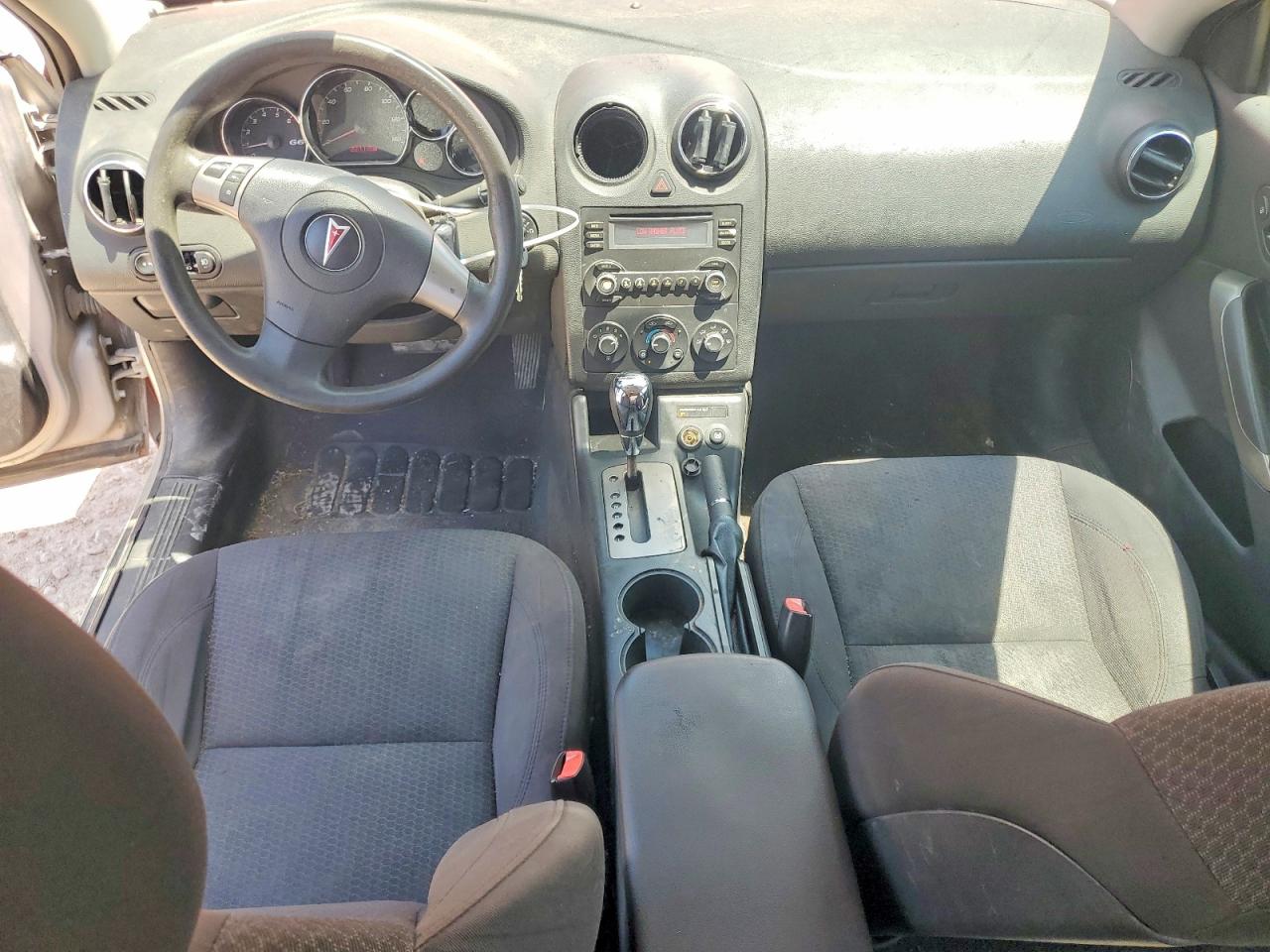 2006 Pontiac G6 Se1 Red vin: 1G2ZG558964259008