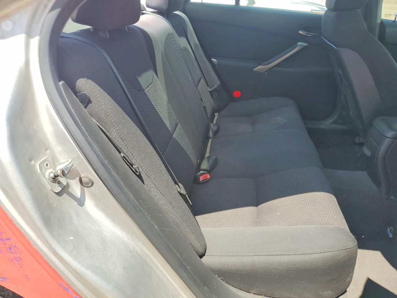 2006 Pontiac G6 Se1 Red vin: 1G2ZG558964259008