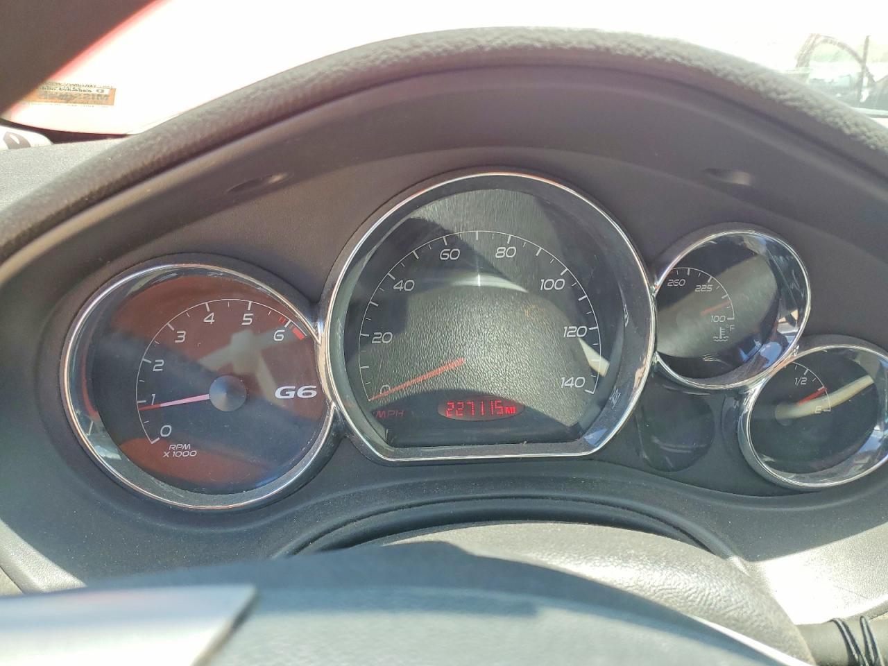 2006 Pontiac G6 Se1 Red vin: 1G2ZG558964259008