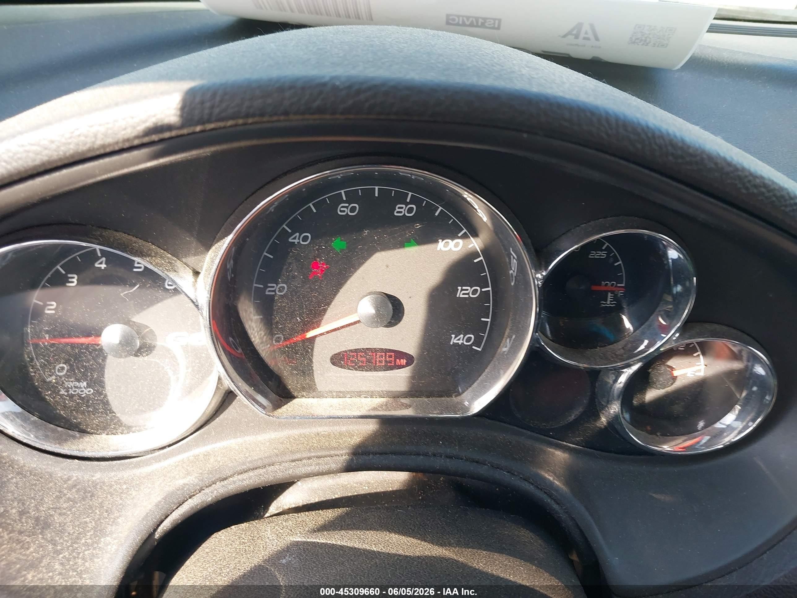 2006 Pontiac G6   Gray vin: 1G2ZG558964265133
