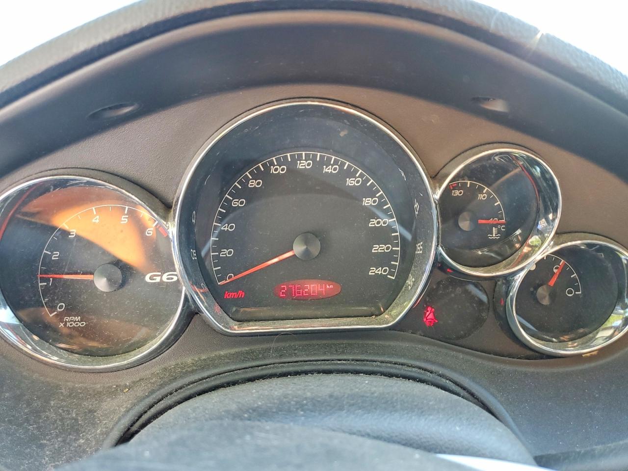 2006 Pontiac G6 Se1 Silver vin: 1G2ZG558X64283138