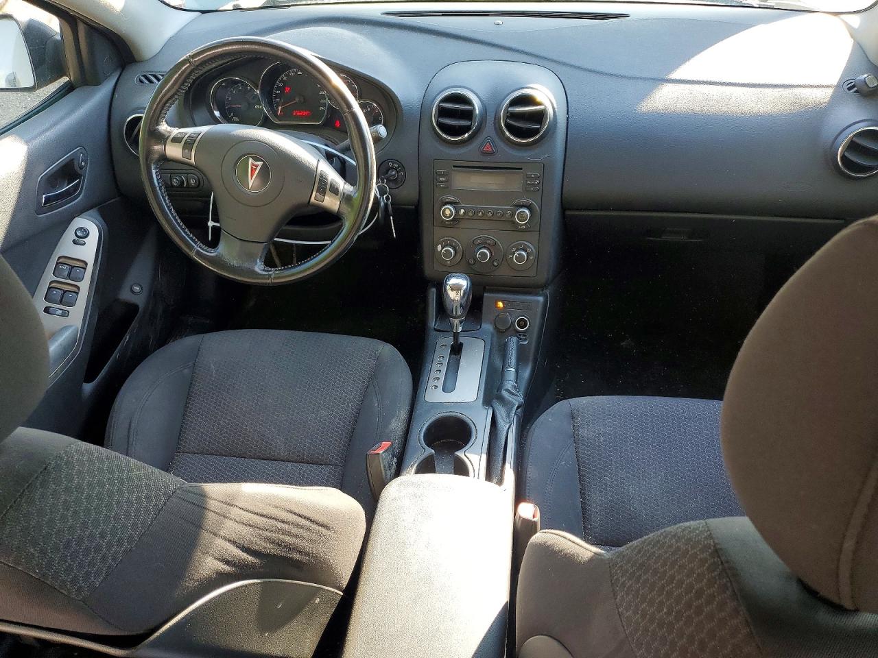 2006 Pontiac G6 Se1 Silver vin: 1G2ZG558X64283138