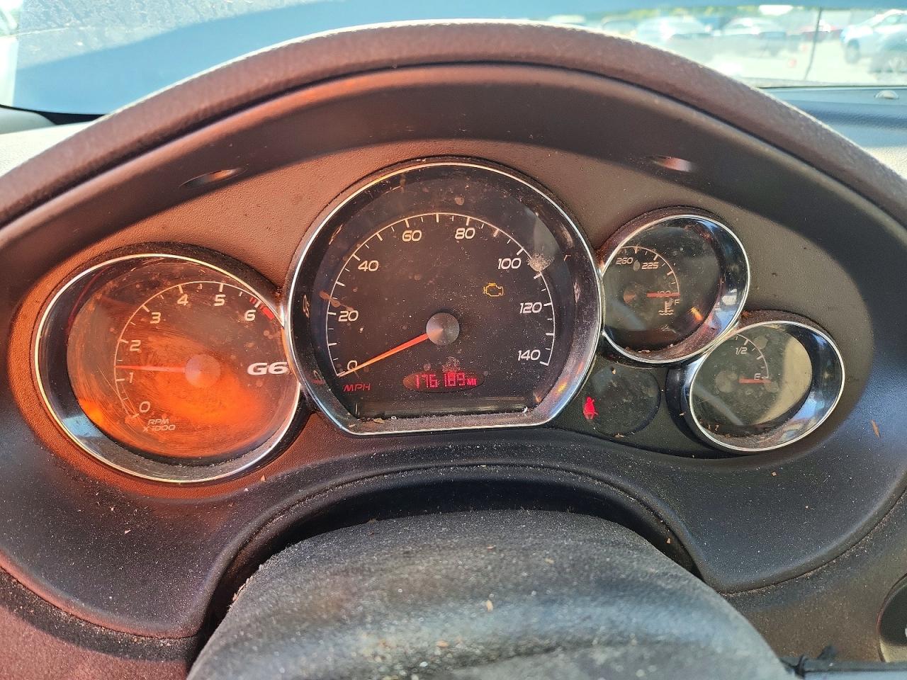 2006 Pontiac G6 Se1 Tan vin: 1G2ZG578564290625