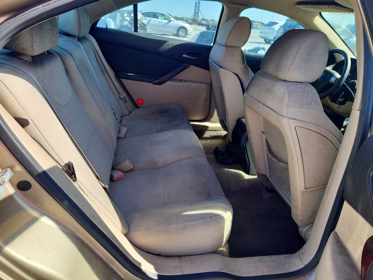 2006 Pontiac G6 Se1 Tan vin: 1G2ZG578564290625