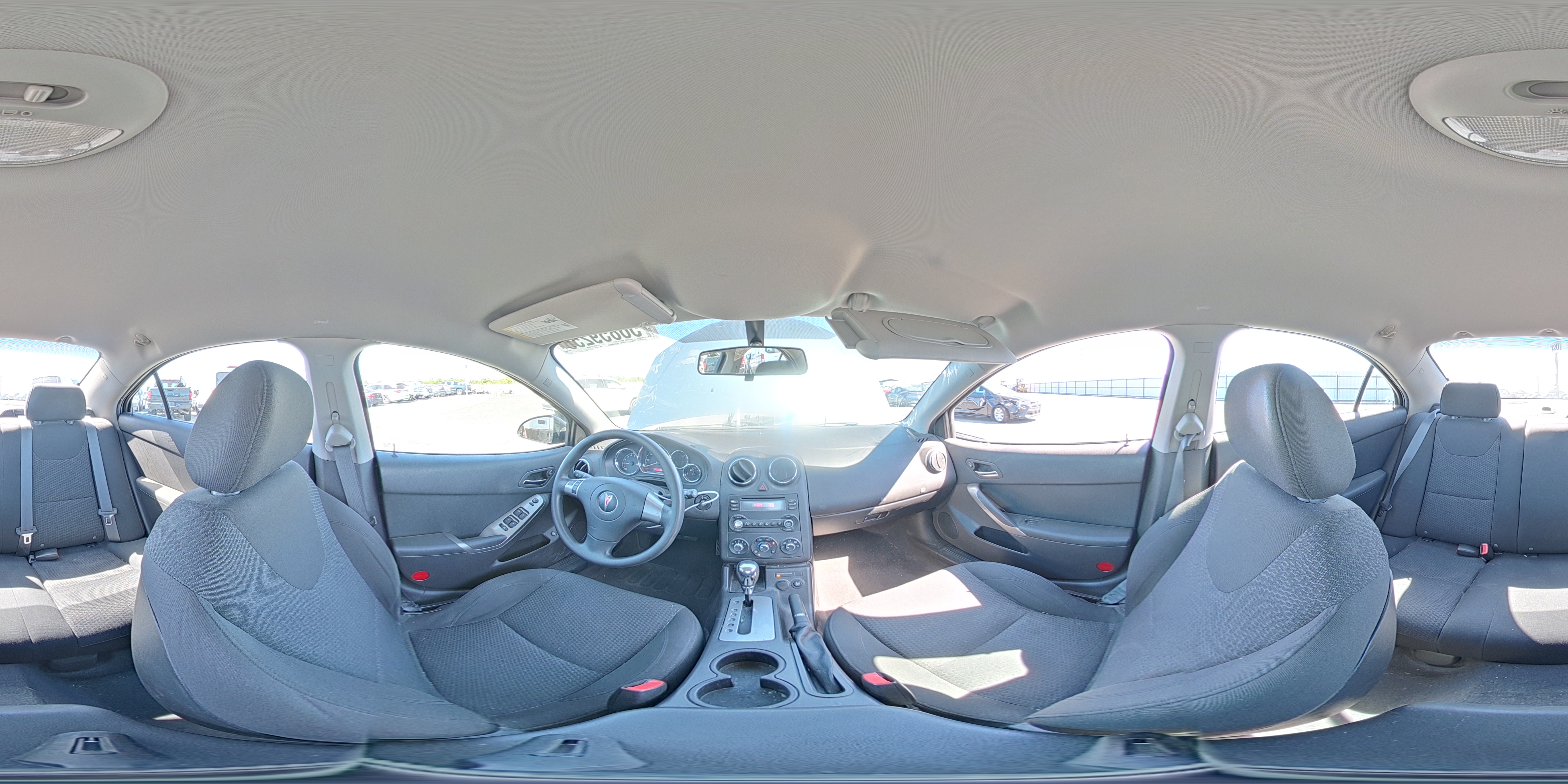 2006 Pontiac G6 Se1 Blue vin: 1G2ZG578664279326