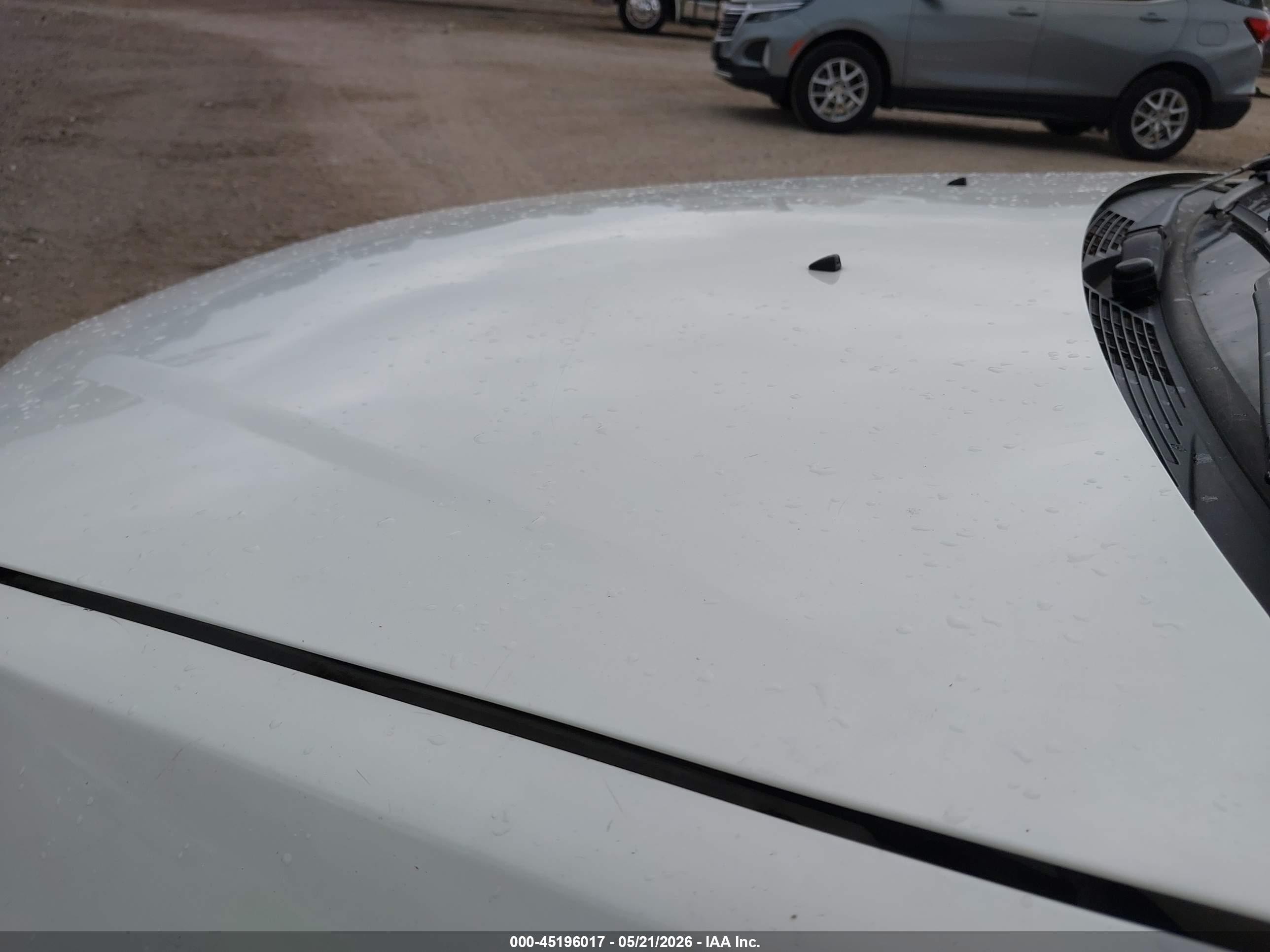 2008 Pontiac G6   White vin: 1G2ZG57B184189595