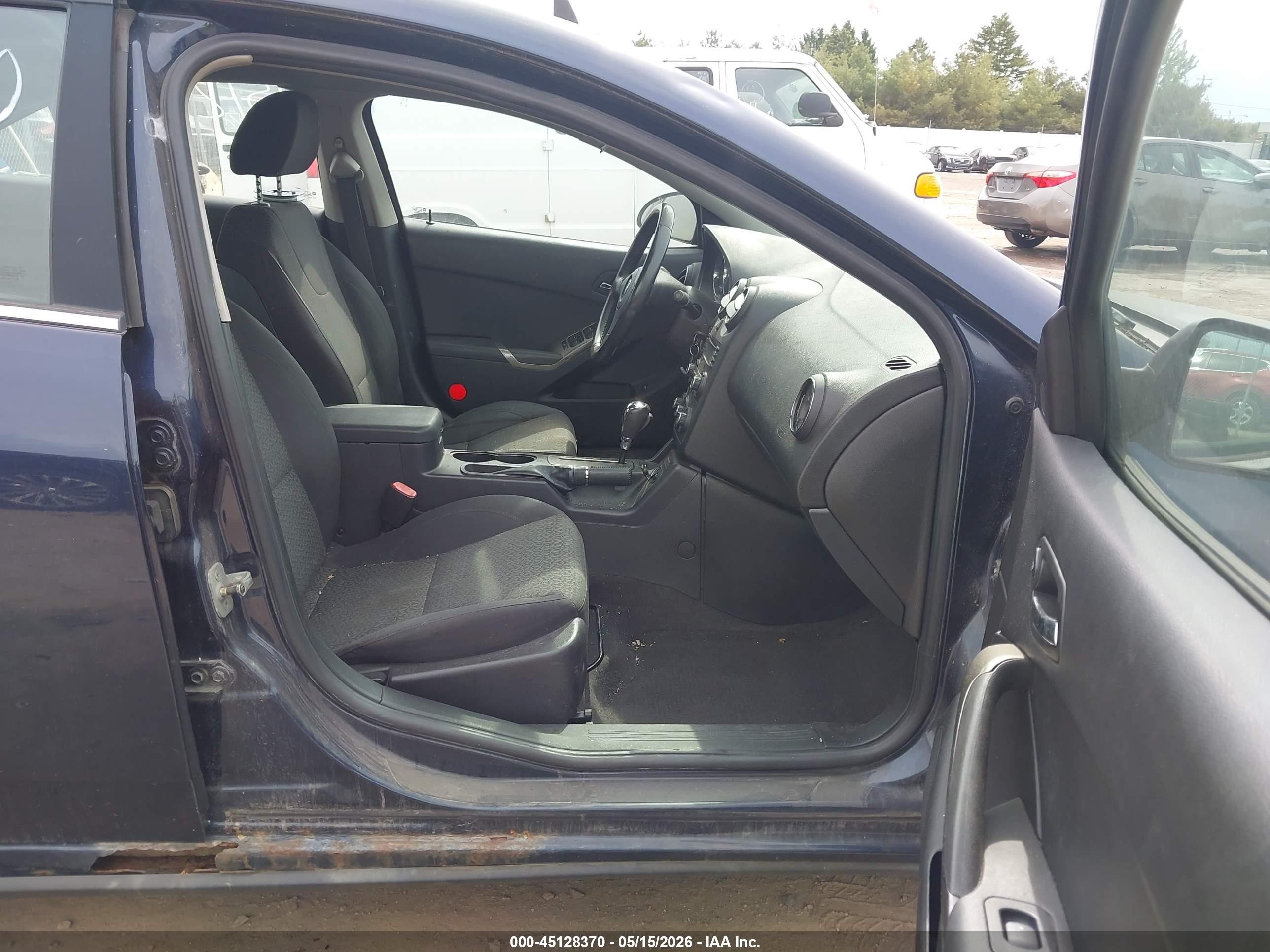 2008 Pontiac G6   Синий vin: 1G2ZG57B184220487