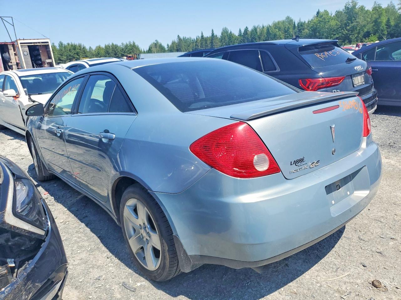 2008 Pontiac G6 Base Gray vin: 1G2ZG57B284280004
