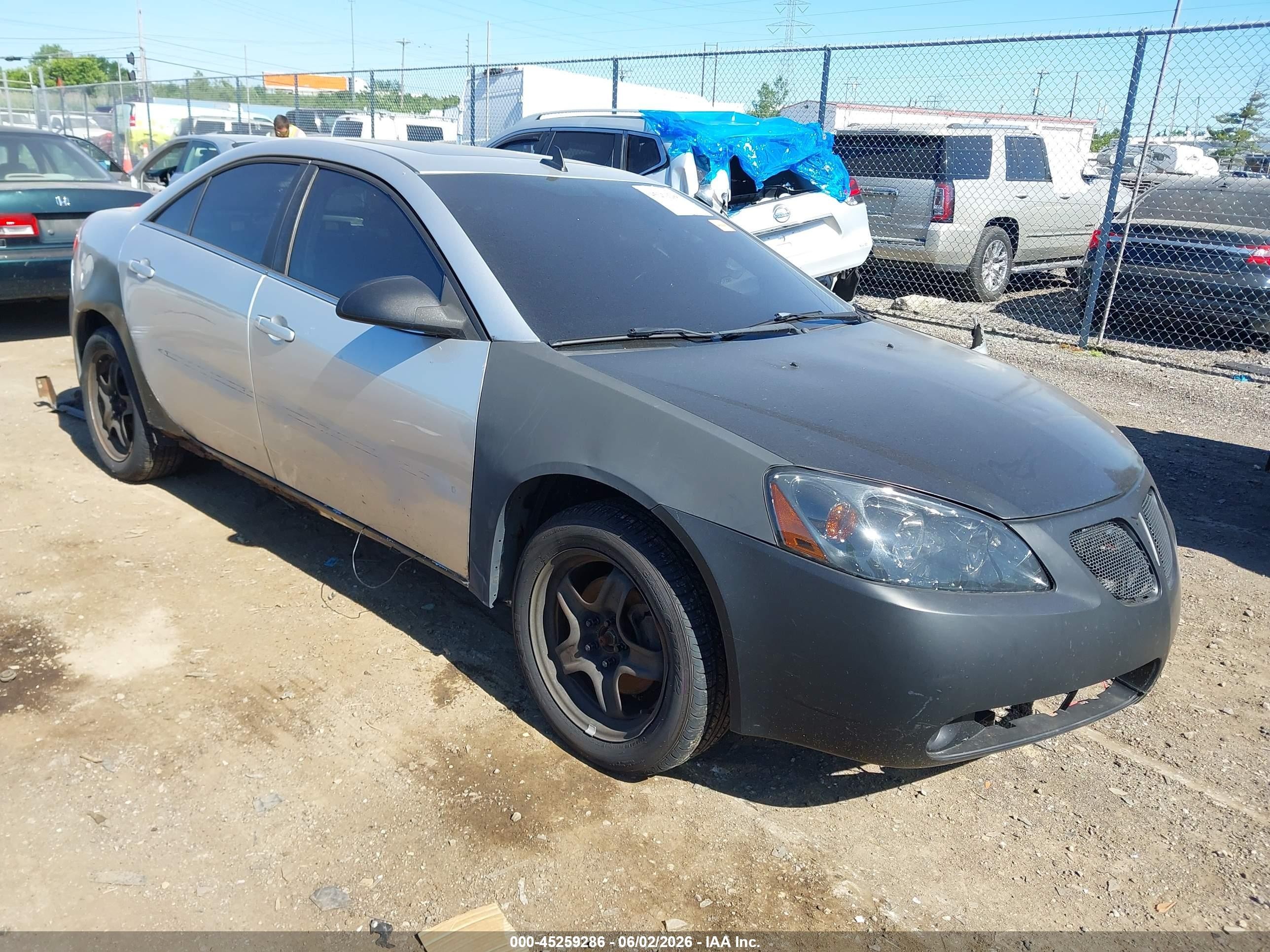 2009 Pontiac G6   Black vin: 1G2ZG57B294162035