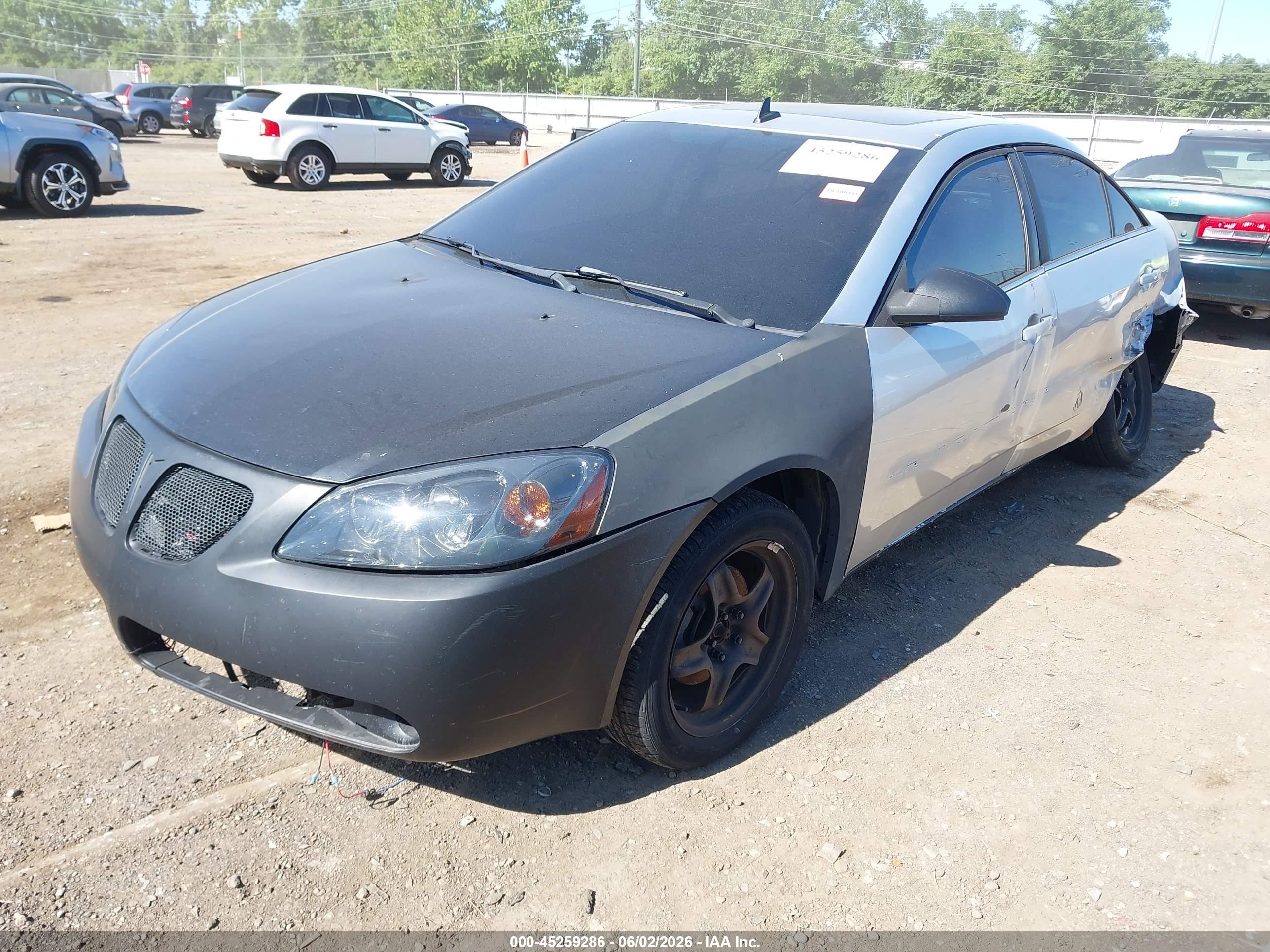 2009 Pontiac G6   Black vin: 1G2ZG57B294162035