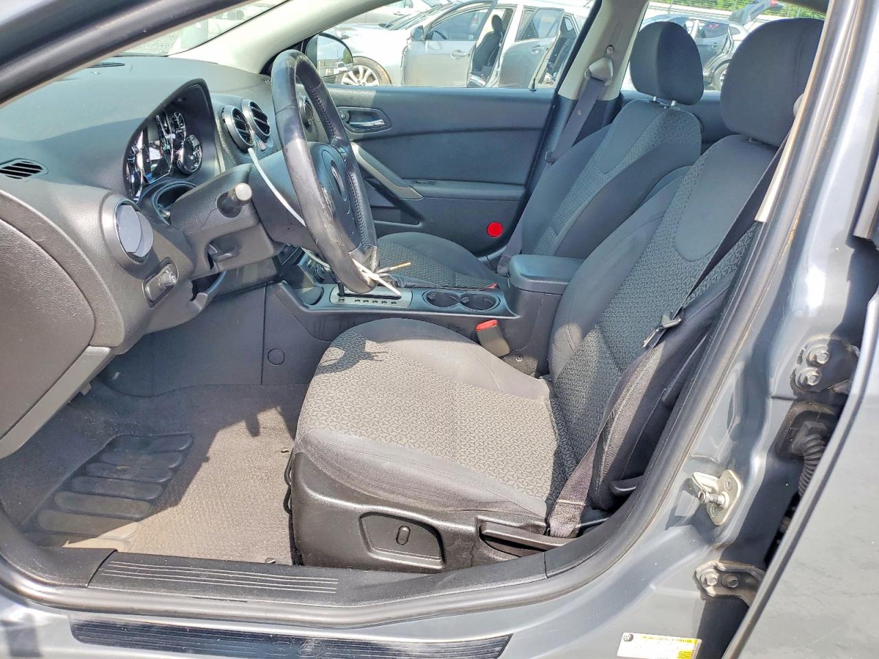 2009 Pontiac G6 Gray vin: 1G2ZG57B294205255