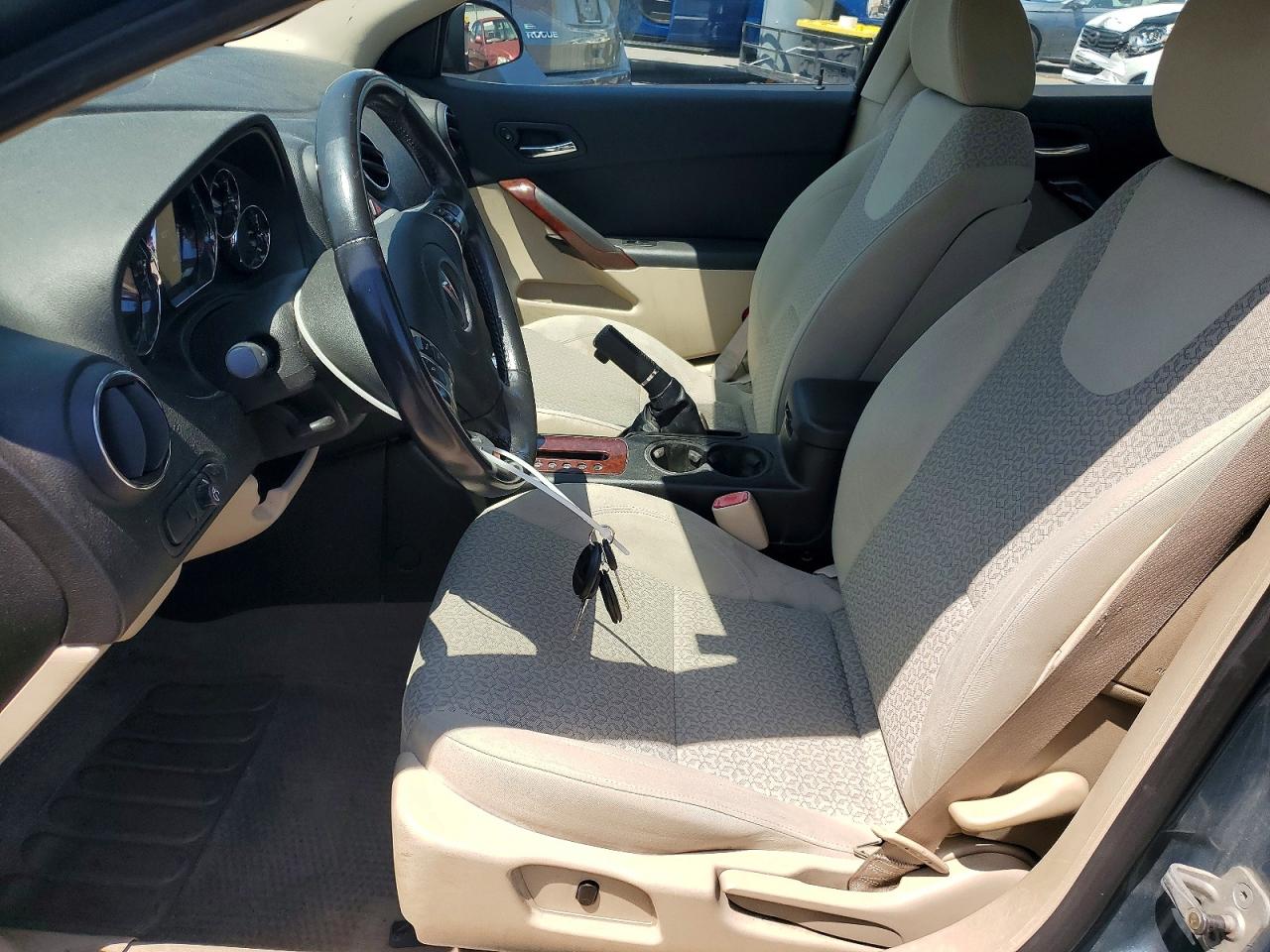 2009 Pontiac G6 Teal vin: 1G2ZG57B394219973