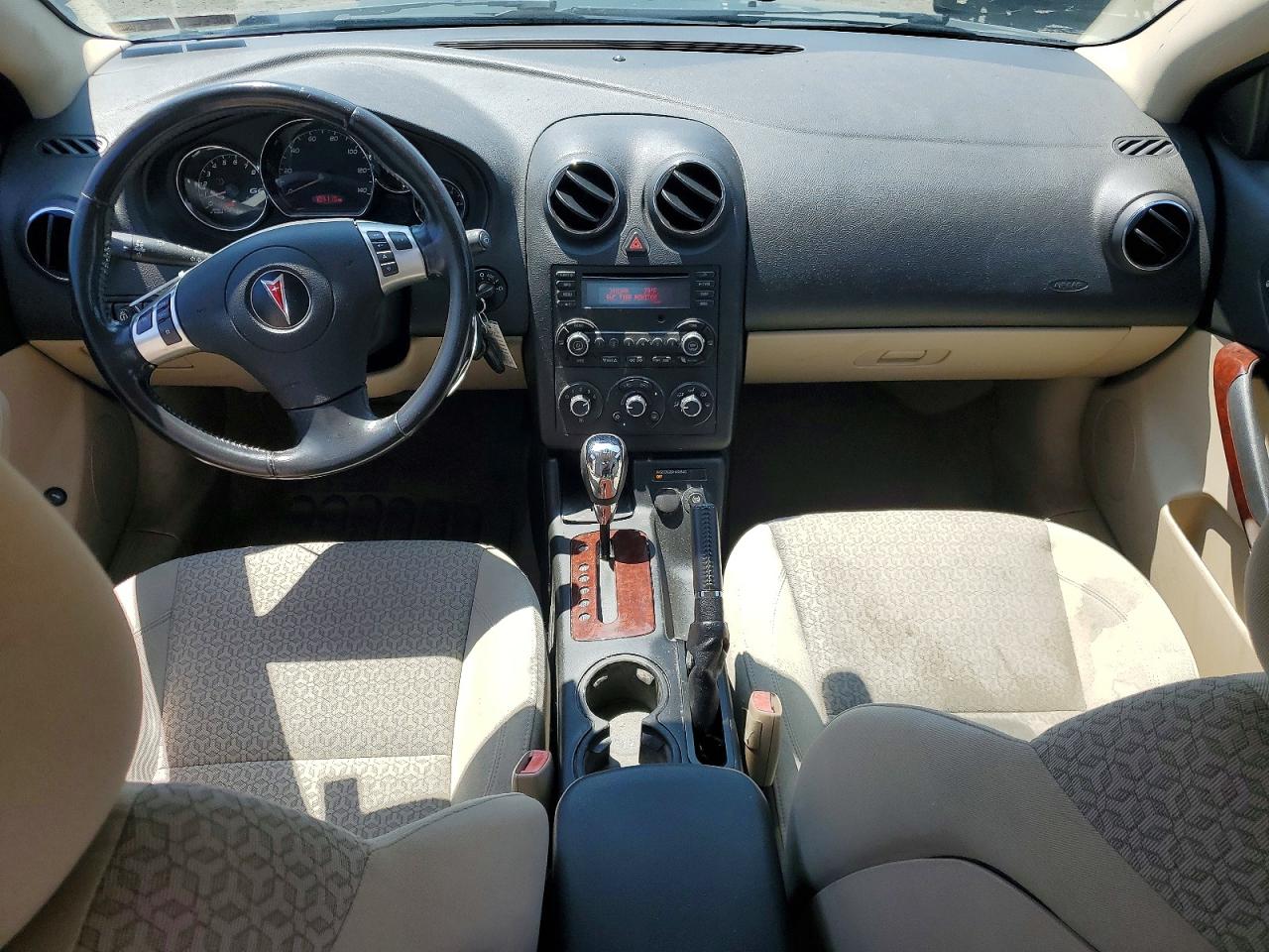 2009 Pontiac G6 Teal vin: 1G2ZG57B394219973