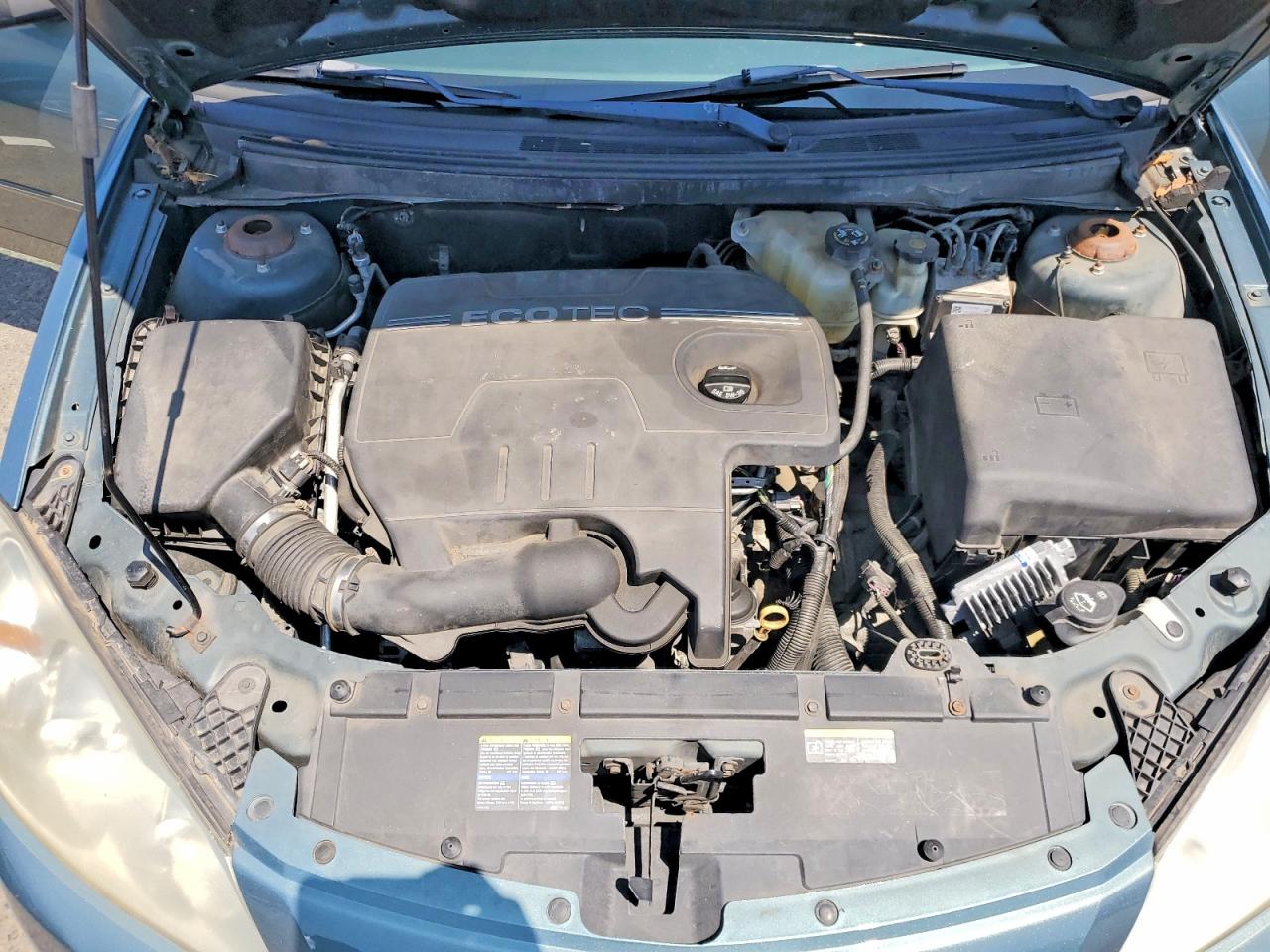 2009 Pontiac G6 Teal vin: 1G2ZG57B394219973