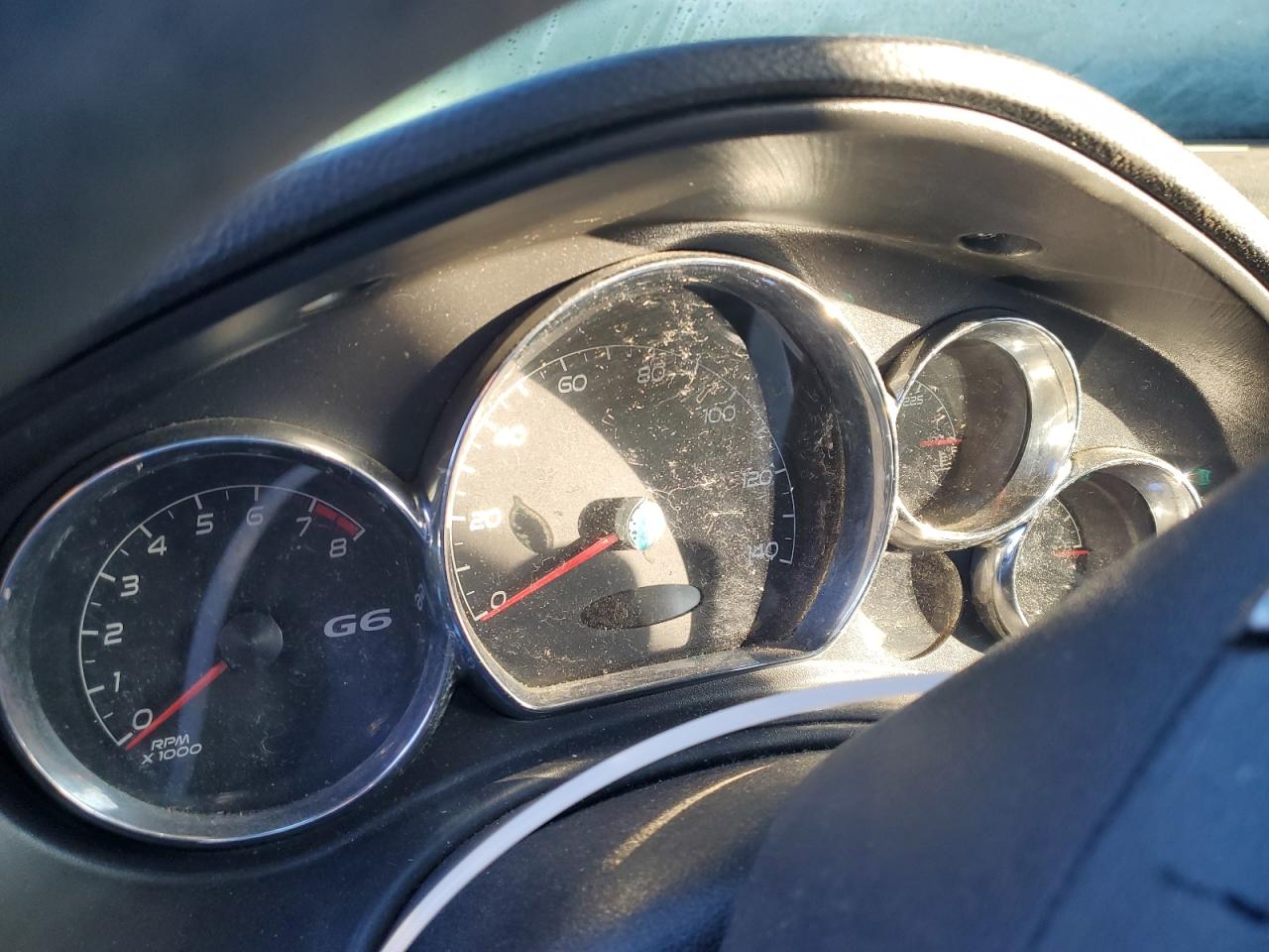 2008 Pontiac G6 Base Серебряный vin: 1G2ZG57B484211475
