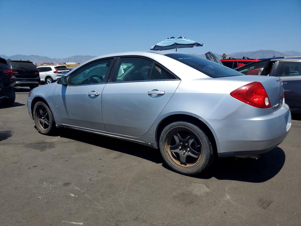 2009 Pontiac G6 Серебряный vin: 1G2ZG57B494151263