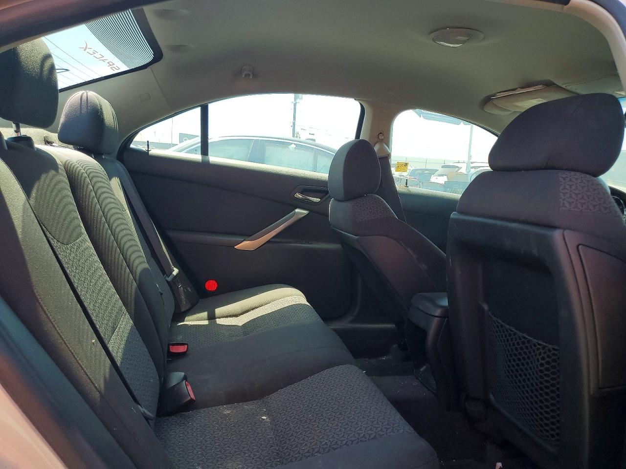 2009 Pontiac G6 Серебряный vin: 1G2ZG57B494151263