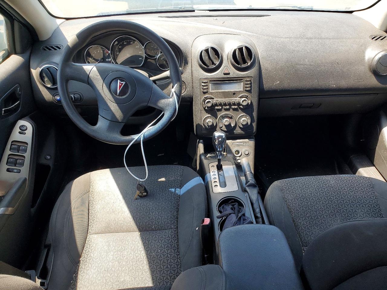 2009 Pontiac G6 Серебряный vin: 1G2ZG57B494151263