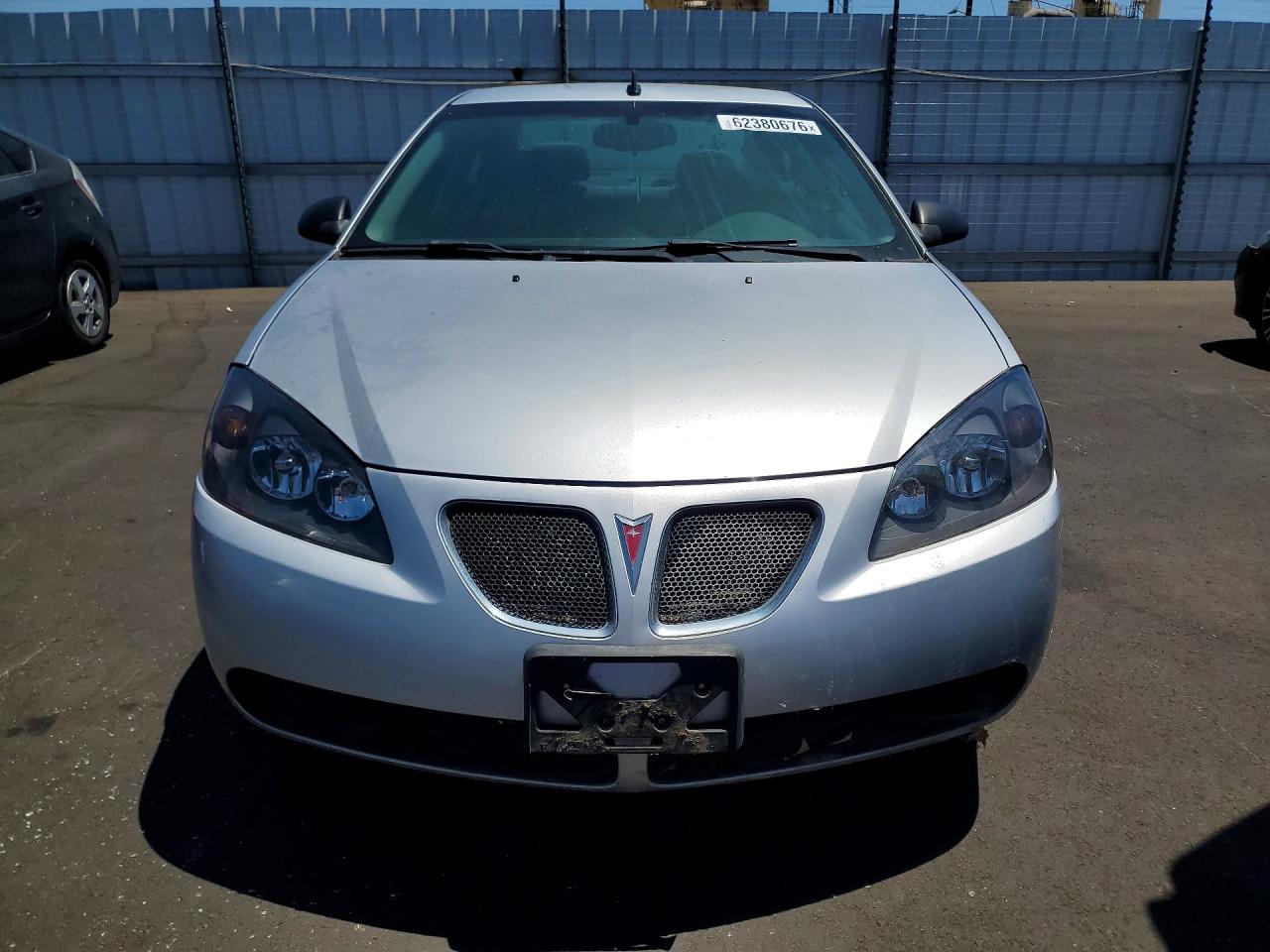 2009 Pontiac G6 Серебряный vin: 1G2ZG57B494151263