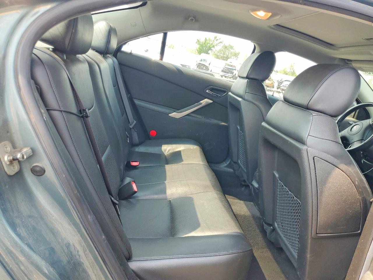2009 Pontiac G6 Teal vin: 1G2ZG57B494154616