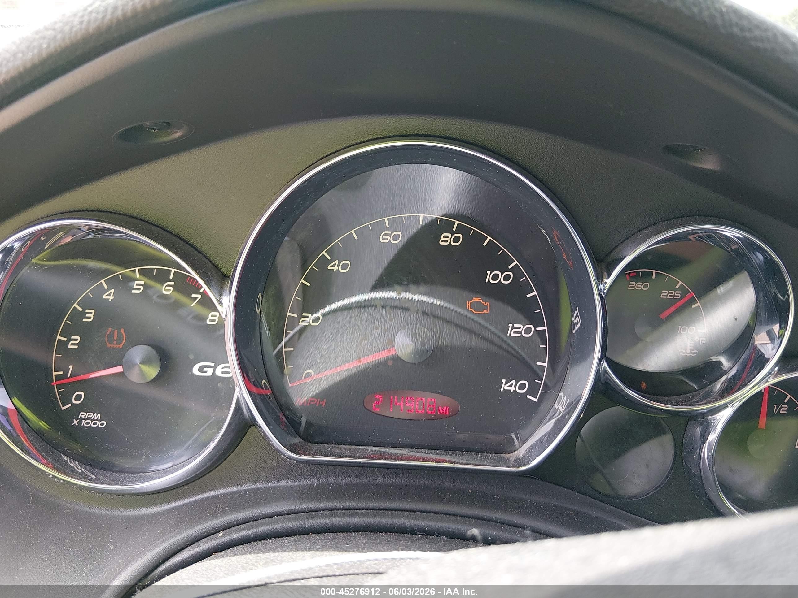 2008 Pontiac G6   Silver vin: 1G2ZG57B584137855