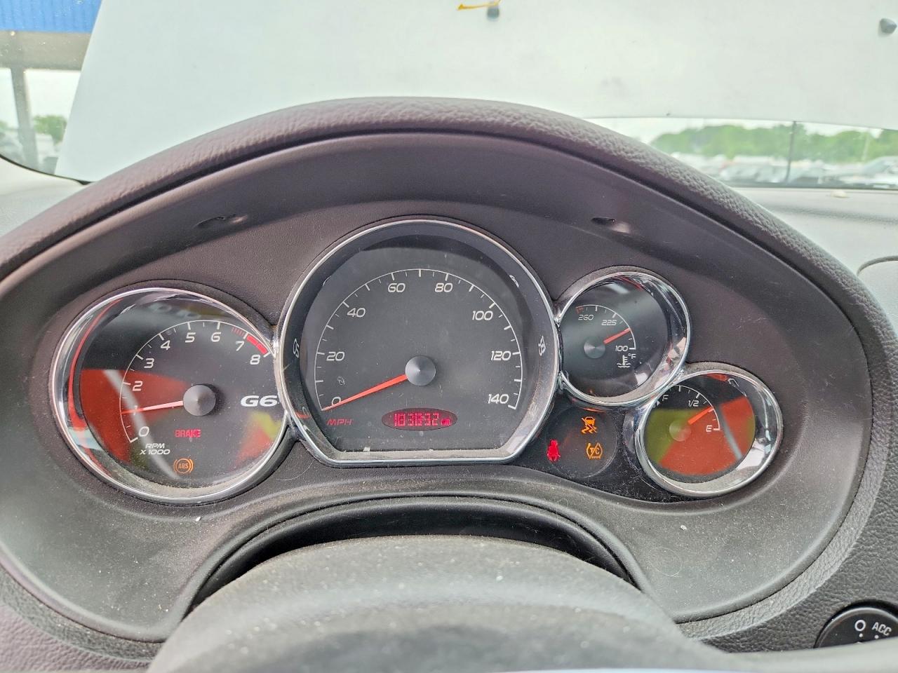2009 Pontiac G6 Blue vin: 1G2ZG57B594142846