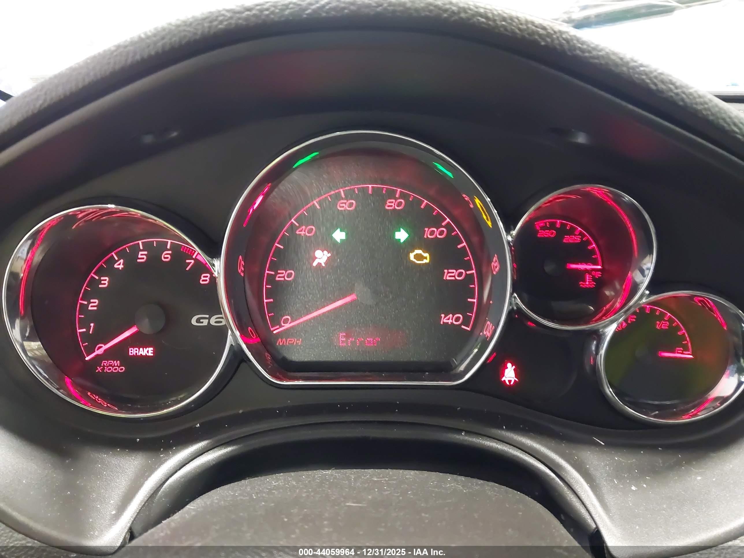 2008 Pontiac G6   Silver vin: 1G2ZG57B684197594