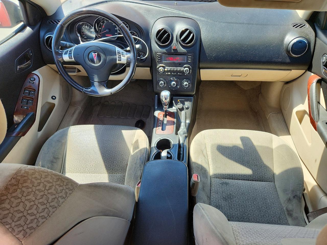 2009 Pontiac G6 Maroon vin: 1G2ZG57B794141603