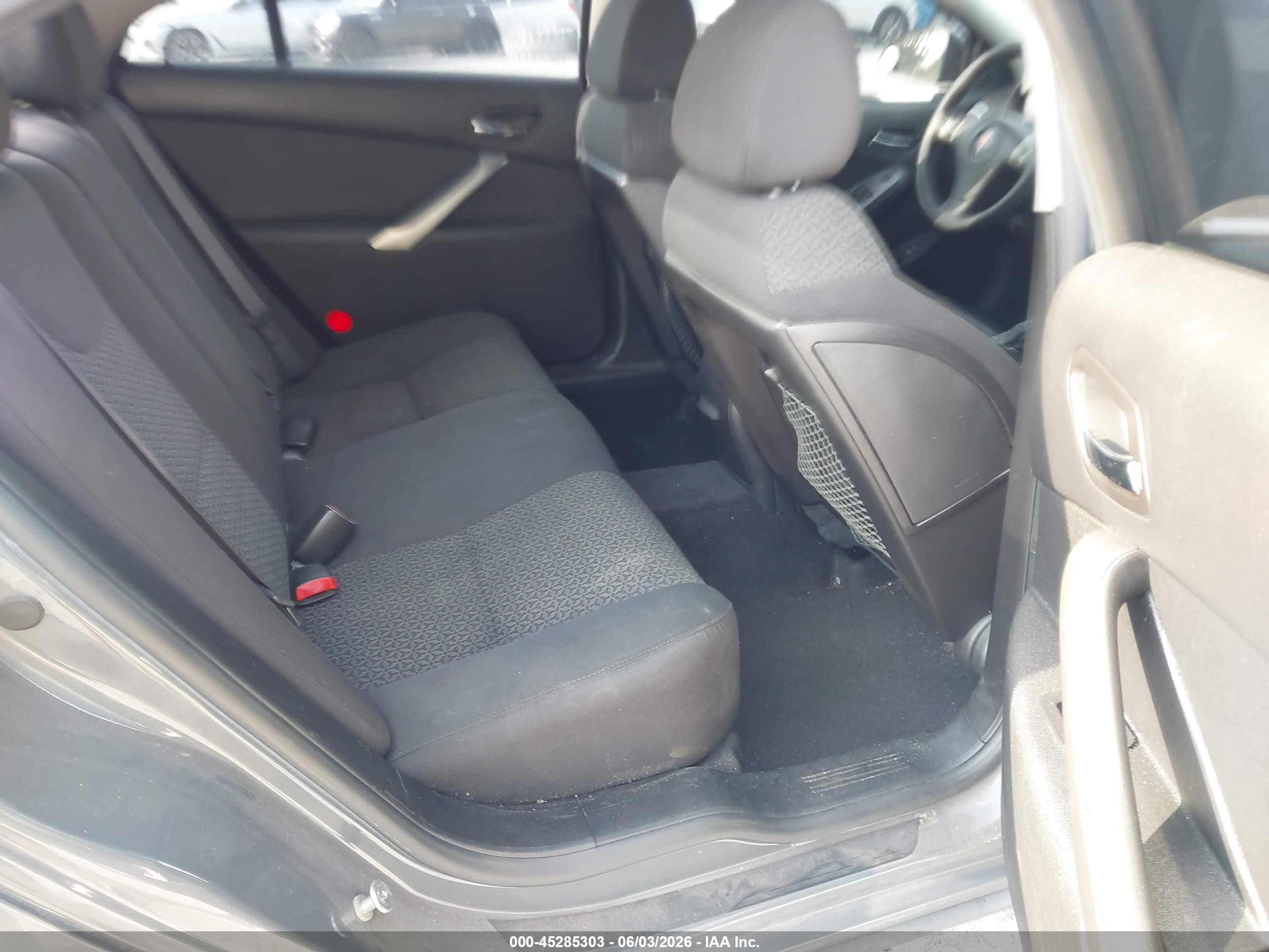 2008 Pontiac G6   Gray vin: 1G2ZG57B884161129