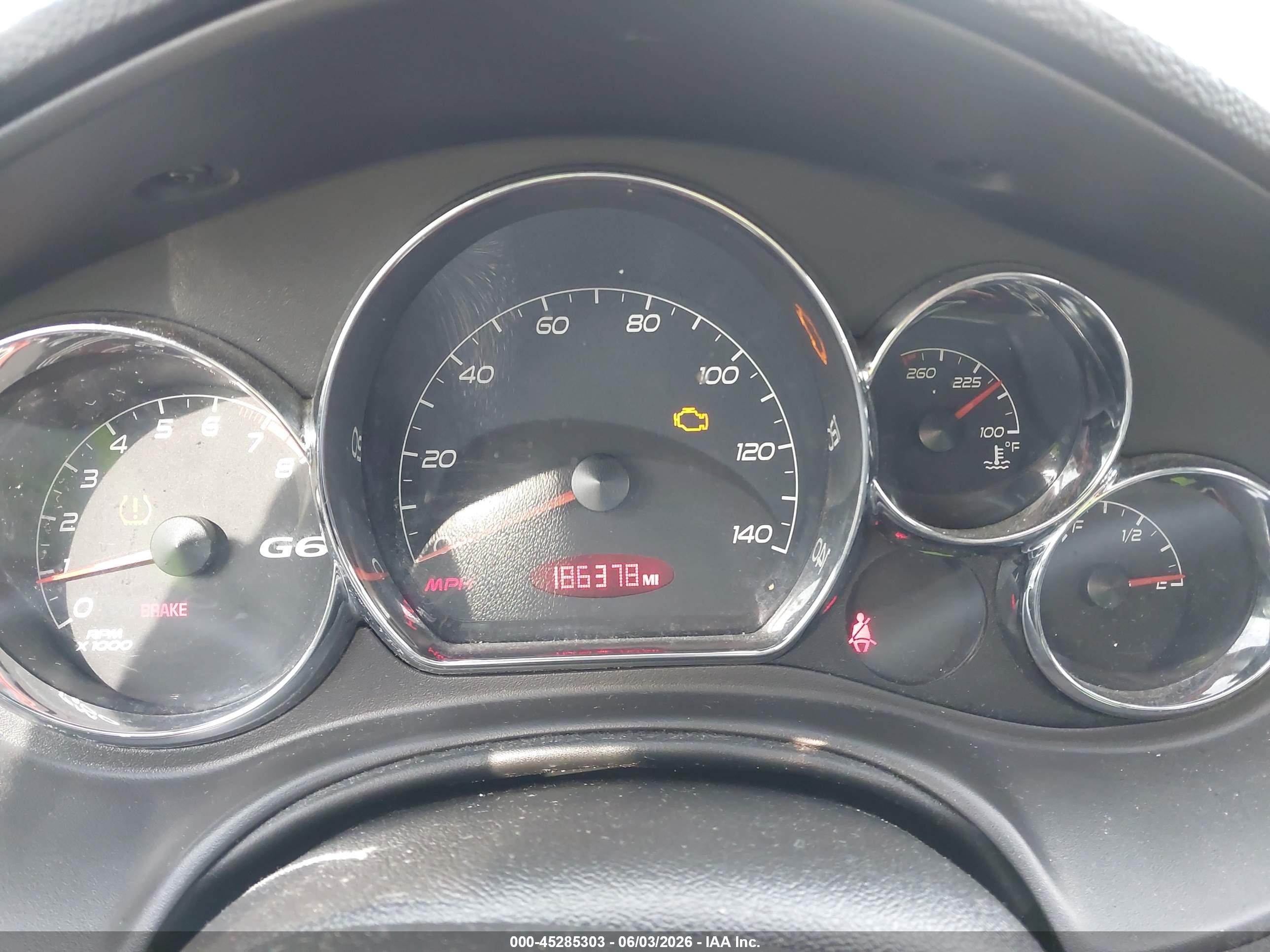 2008 Pontiac G6   Gray vin: 1G2ZG57B884161129