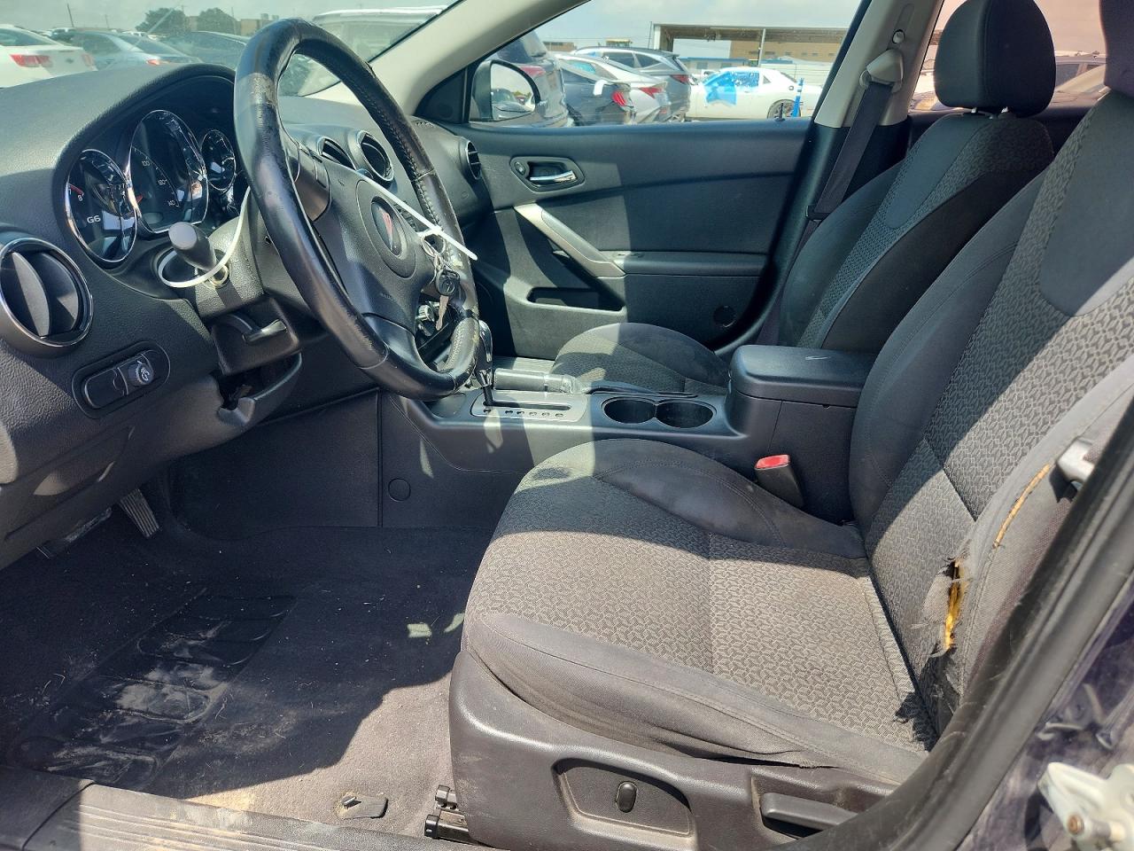 2008 Pontiac G6 Base Синий vin: 1G2ZG57B884224083