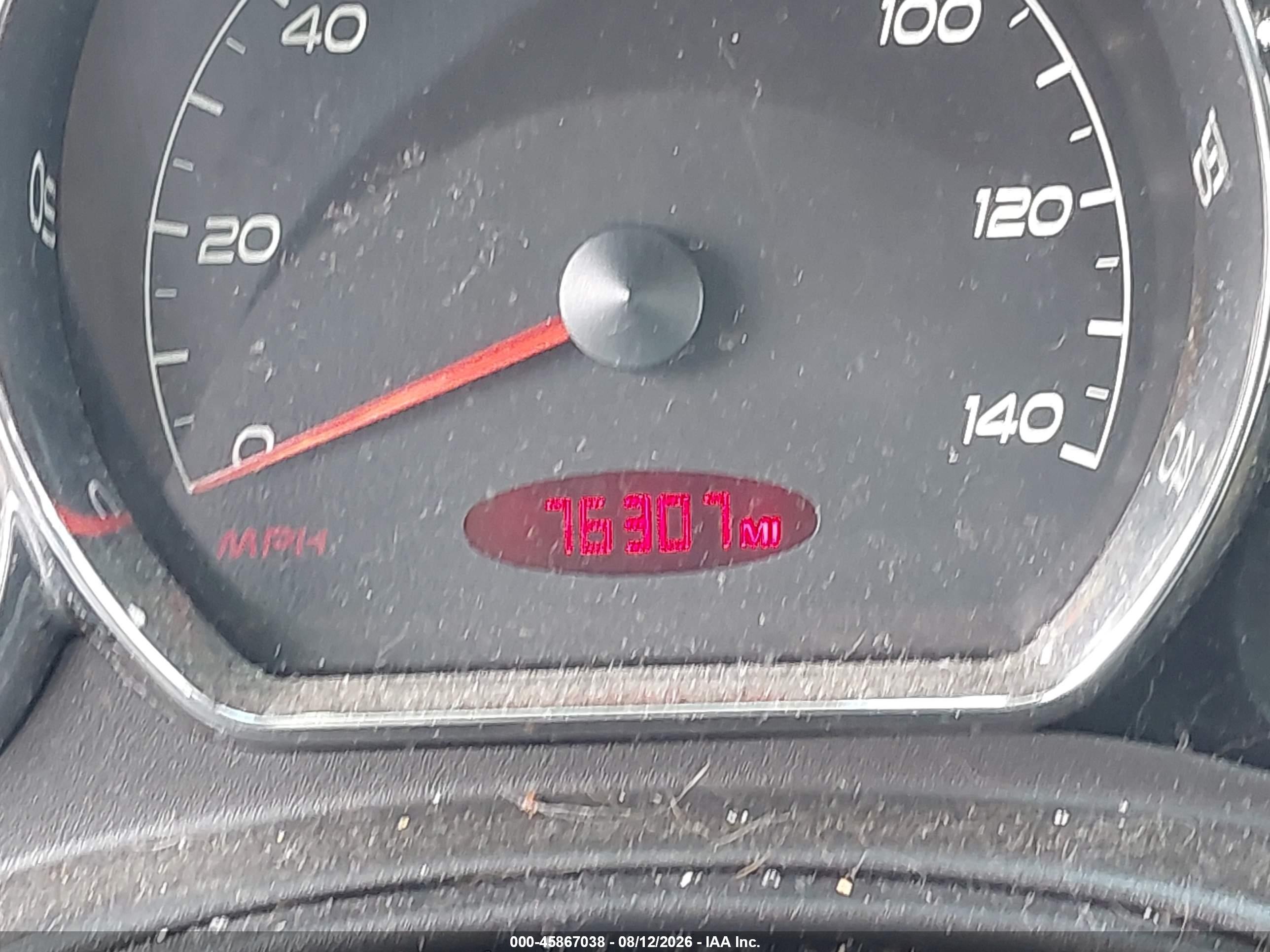 2009 Pontiac G6   Red vin: 1G2ZG57B894158846