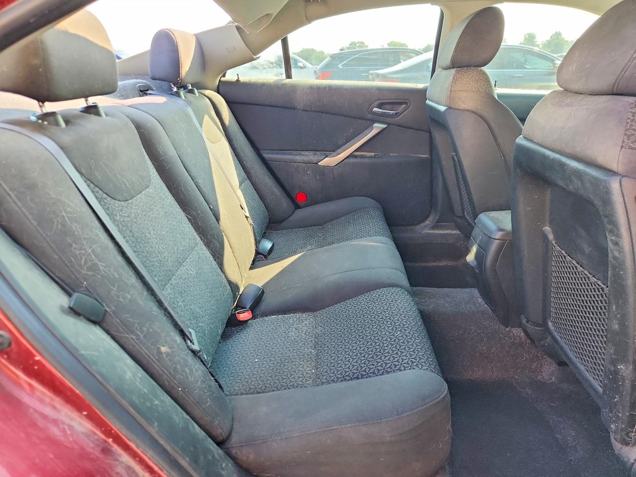 2009 Pontiac G6 Красный vin: 1G2ZG57B894187070
