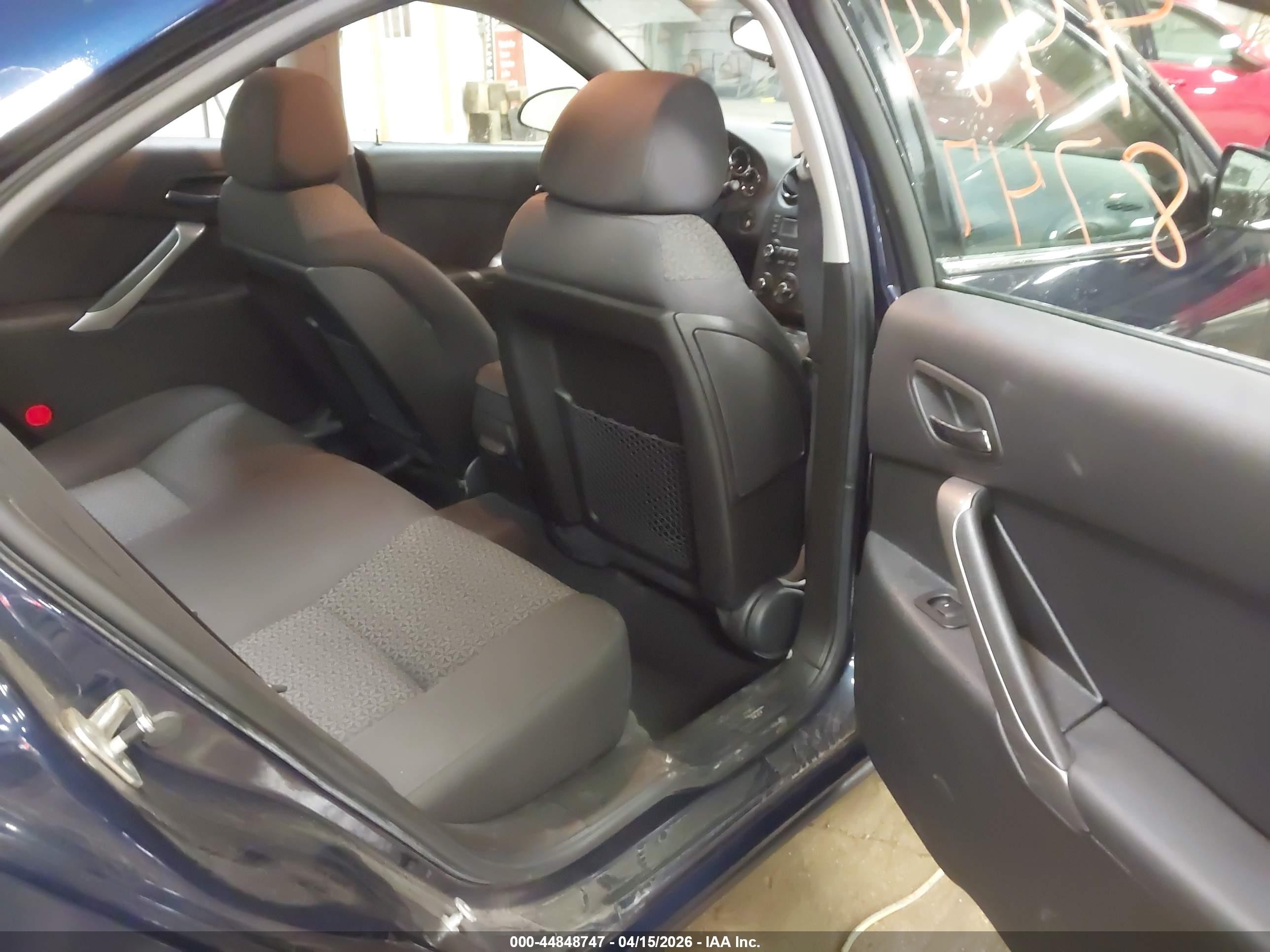 2008 Pontiac G6   Blue vin: 1G2ZG57B984145991