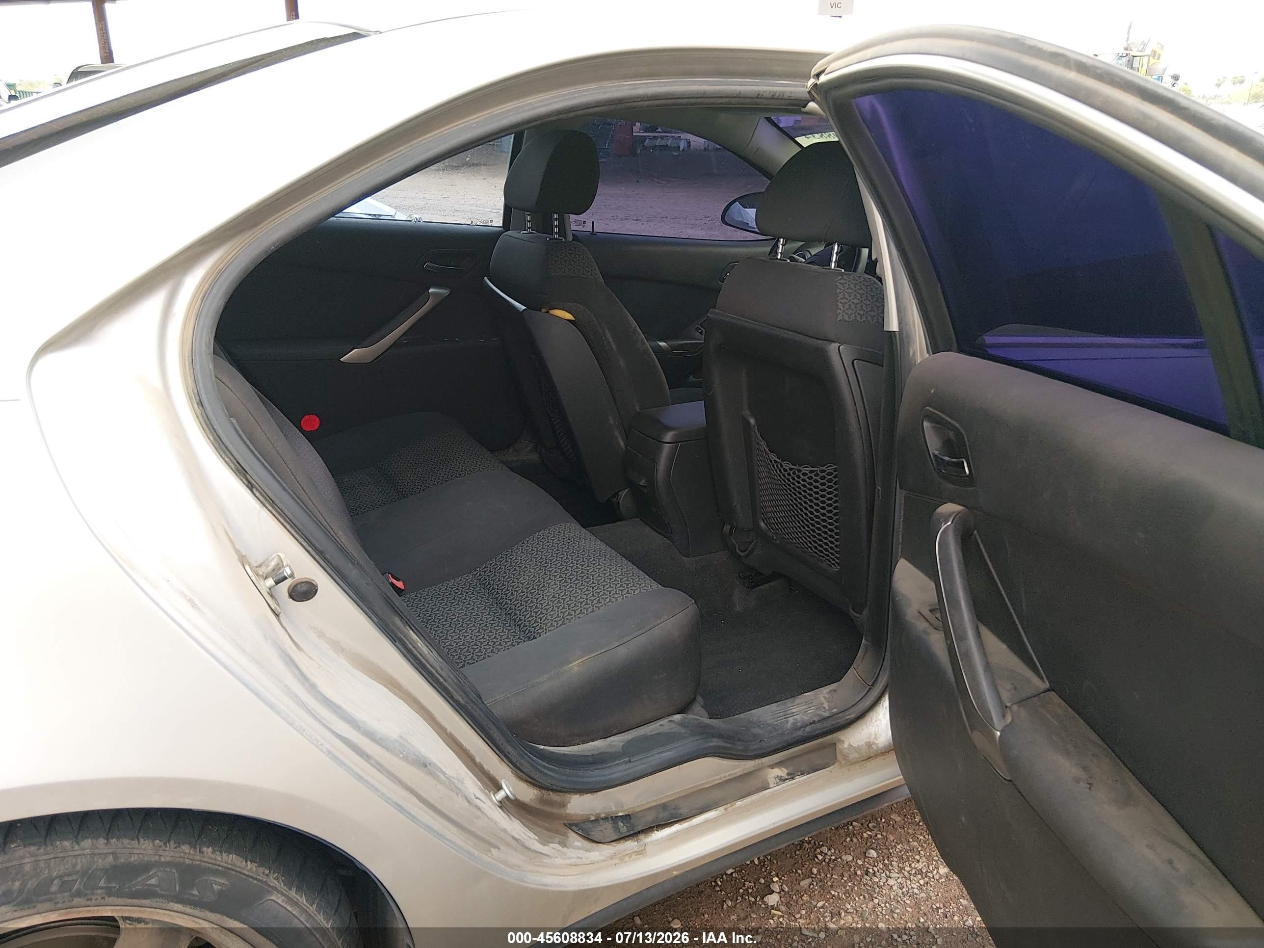 2008 Pontiac G6   Silver vin: 1G2ZG57B984224223