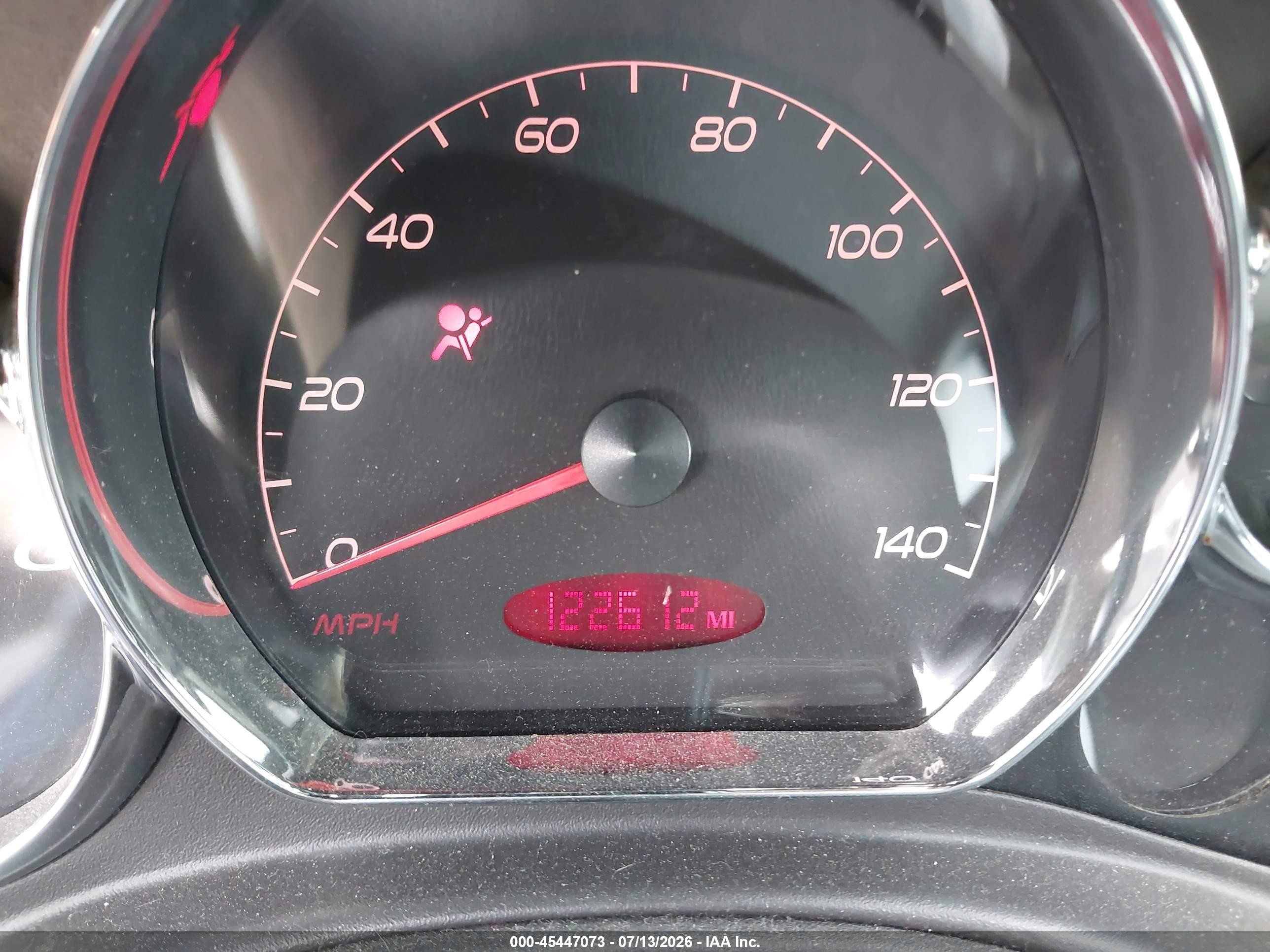2008 Pontiac G6 Gray vin: 1G2ZG57B984273843