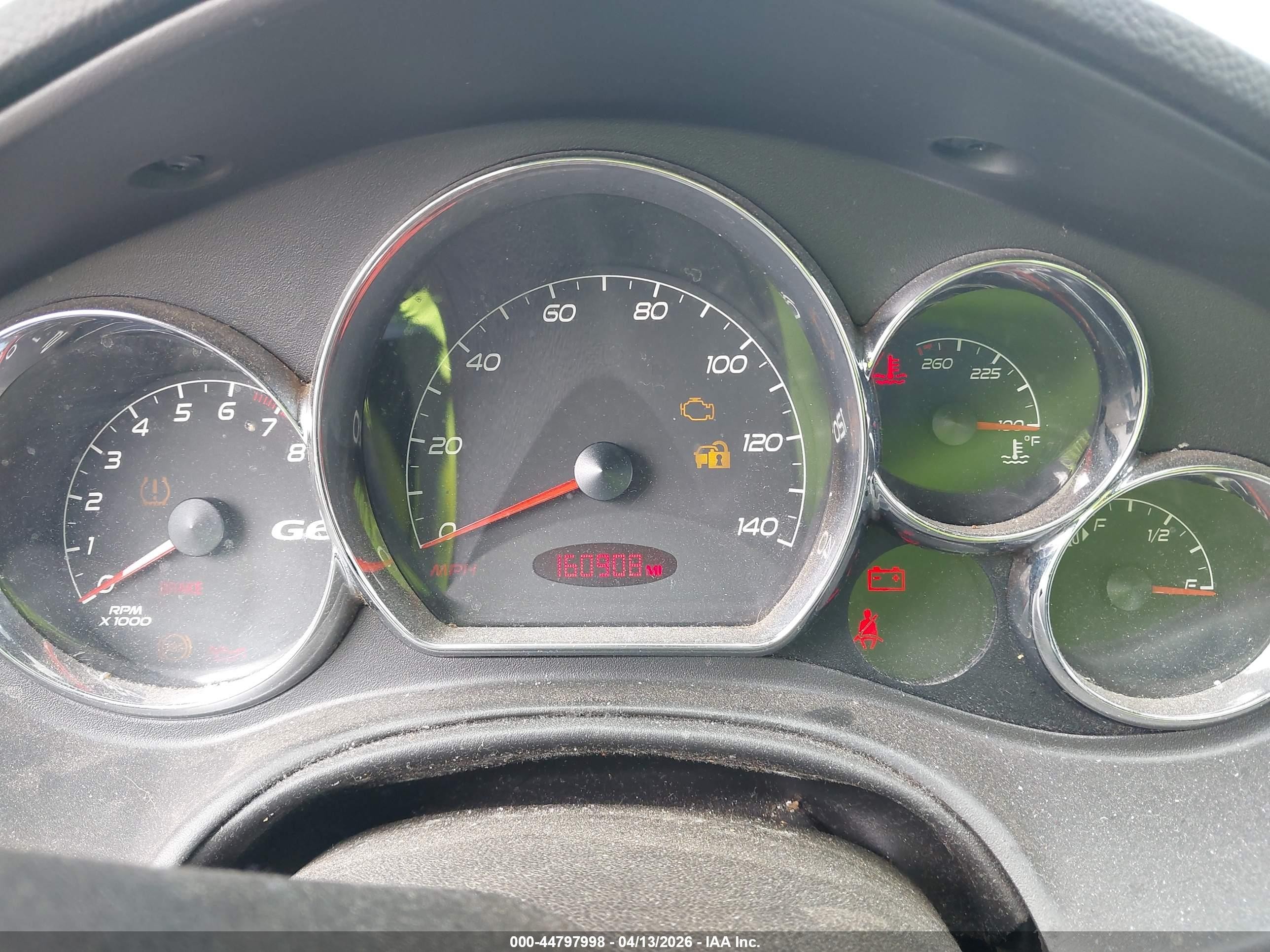 2009 Pontiac G6   Gray vin: 1G2ZG57B994142042