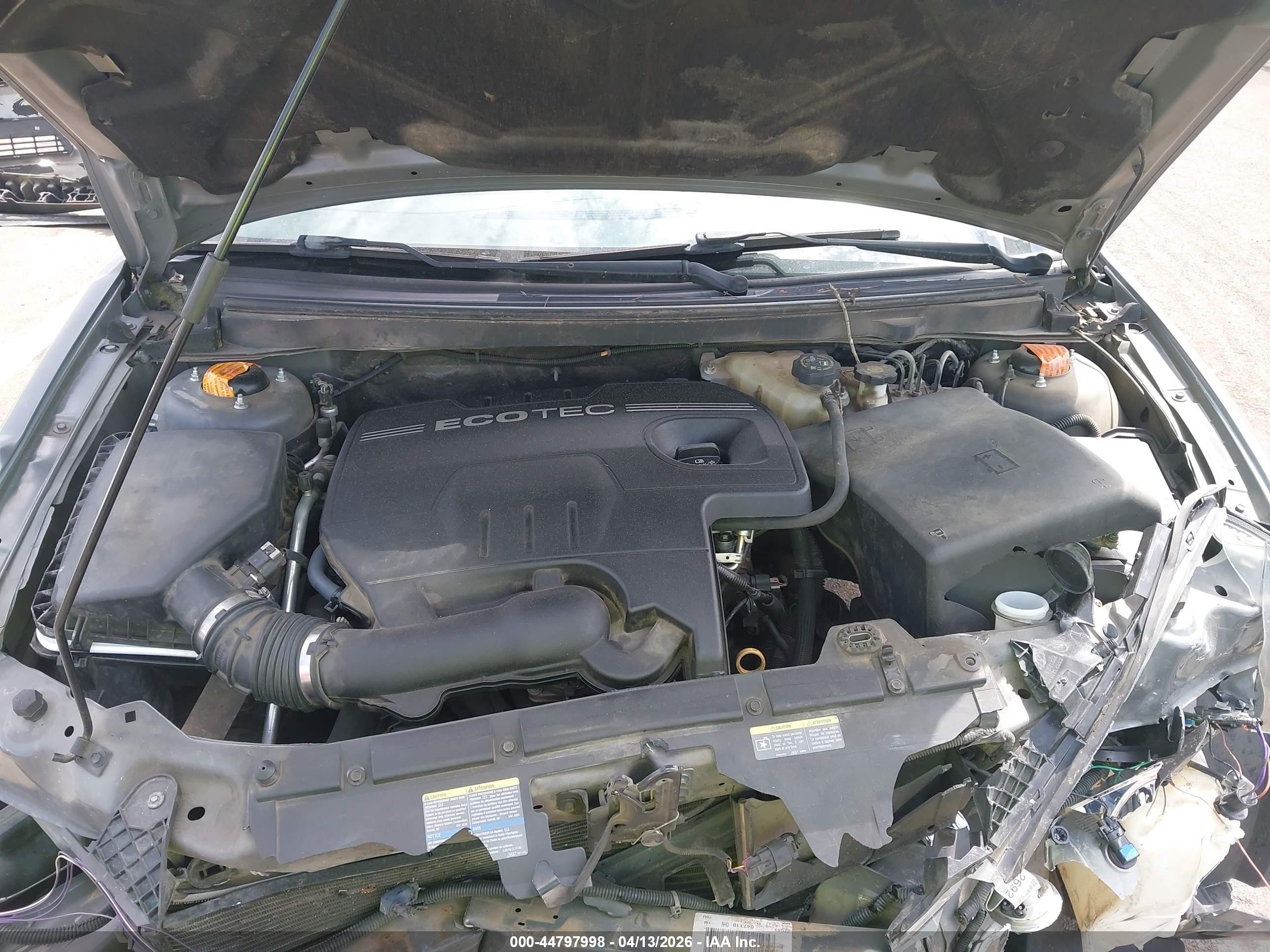 2009 Pontiac G6   Gray vin: 1G2ZG57B994142042