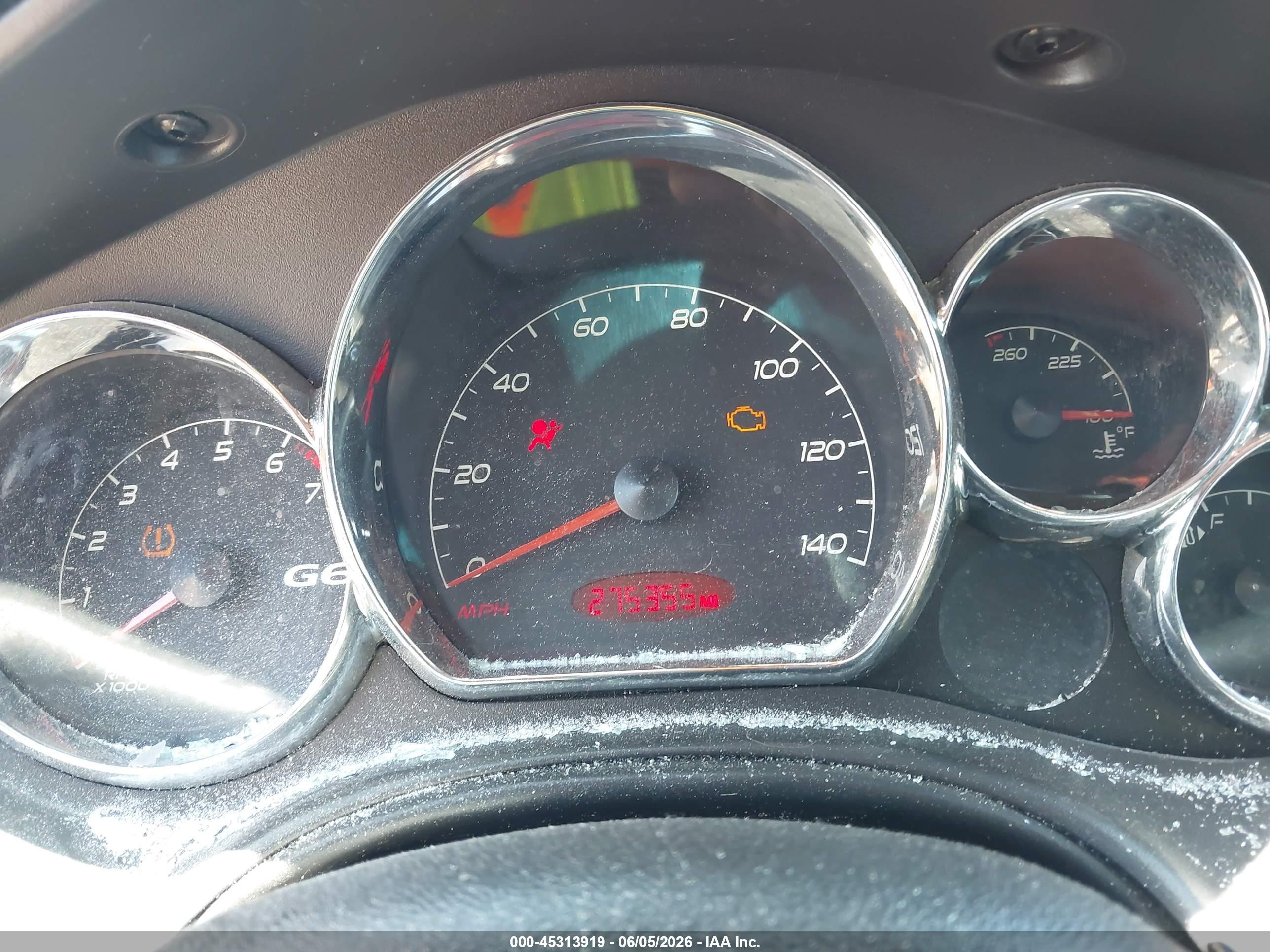 2008 Pontiac G6   Maroon vin: 1G2ZG57N084238165