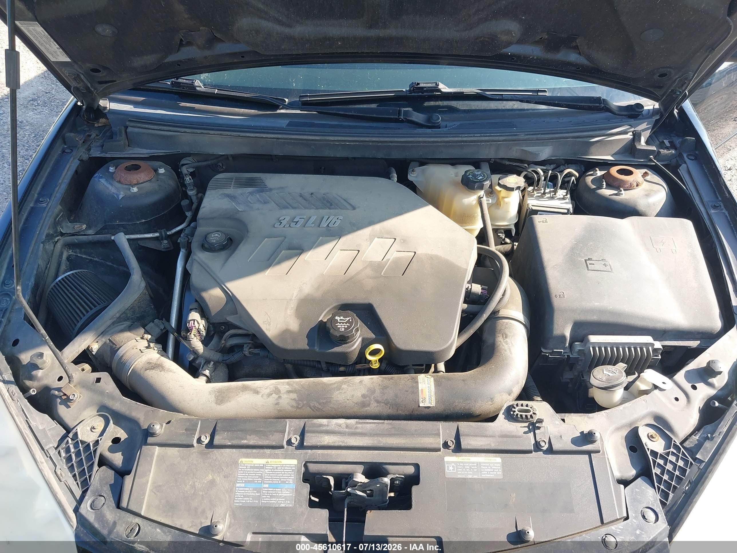 2008 Pontiac G6   Черный vin: 1G2ZG57N284147902