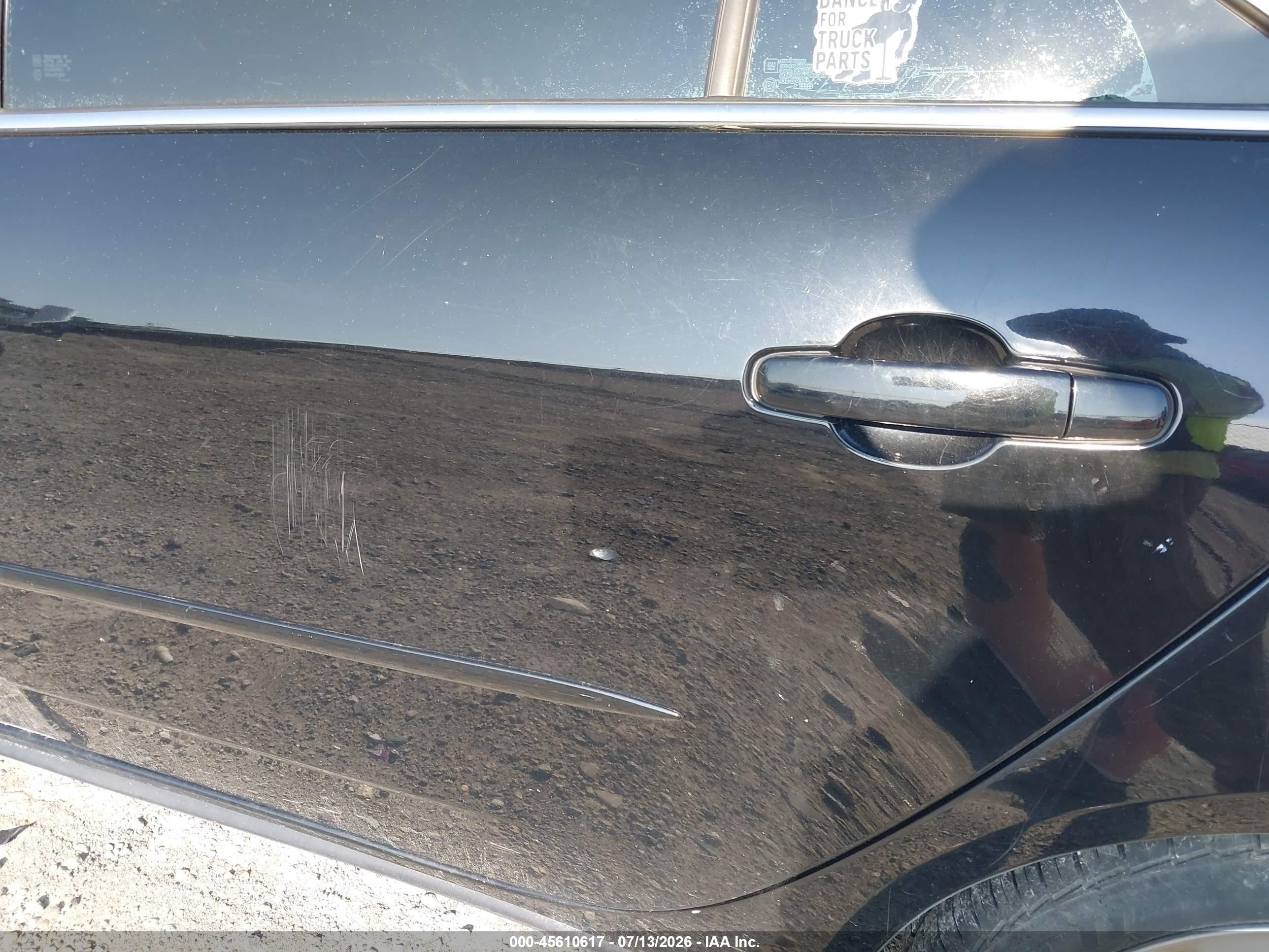 2008 Pontiac G6   Черный vin: 1G2ZG57N284147902