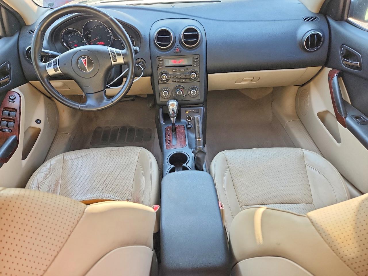 2008 Pontiac G6 Base Бордовый vin: 1G2ZG57N584199301