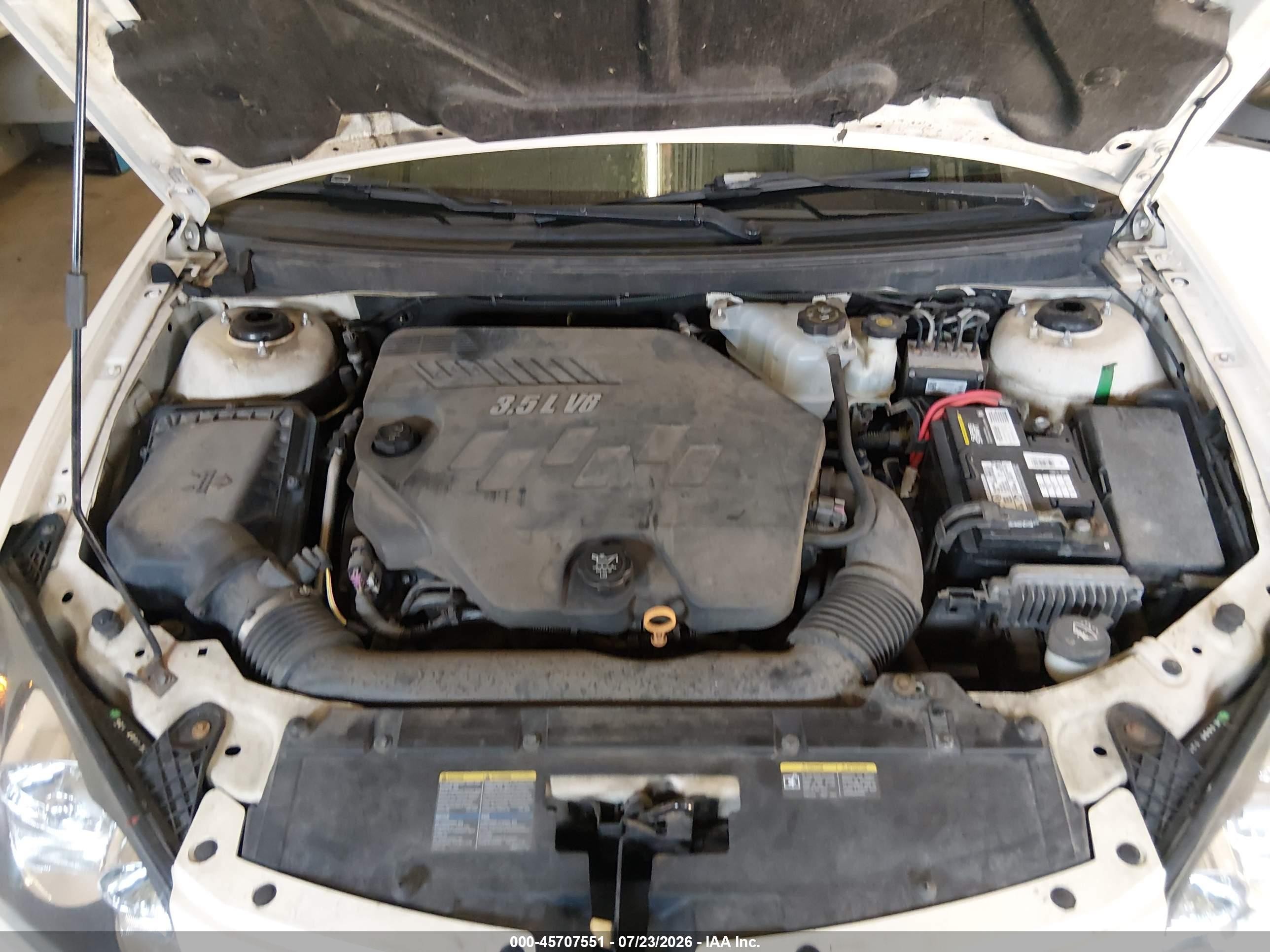 2008 Pontiac G6   Cream vin: 1G2ZG57N584223807