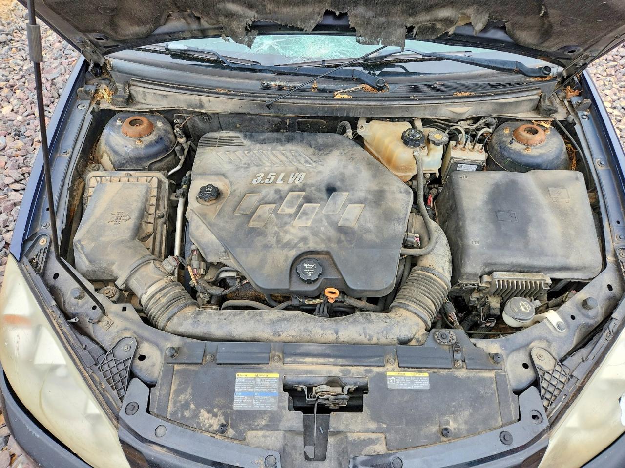 2008 Pontiac G6 Se Синий vin: 1G2ZG57N984234275
