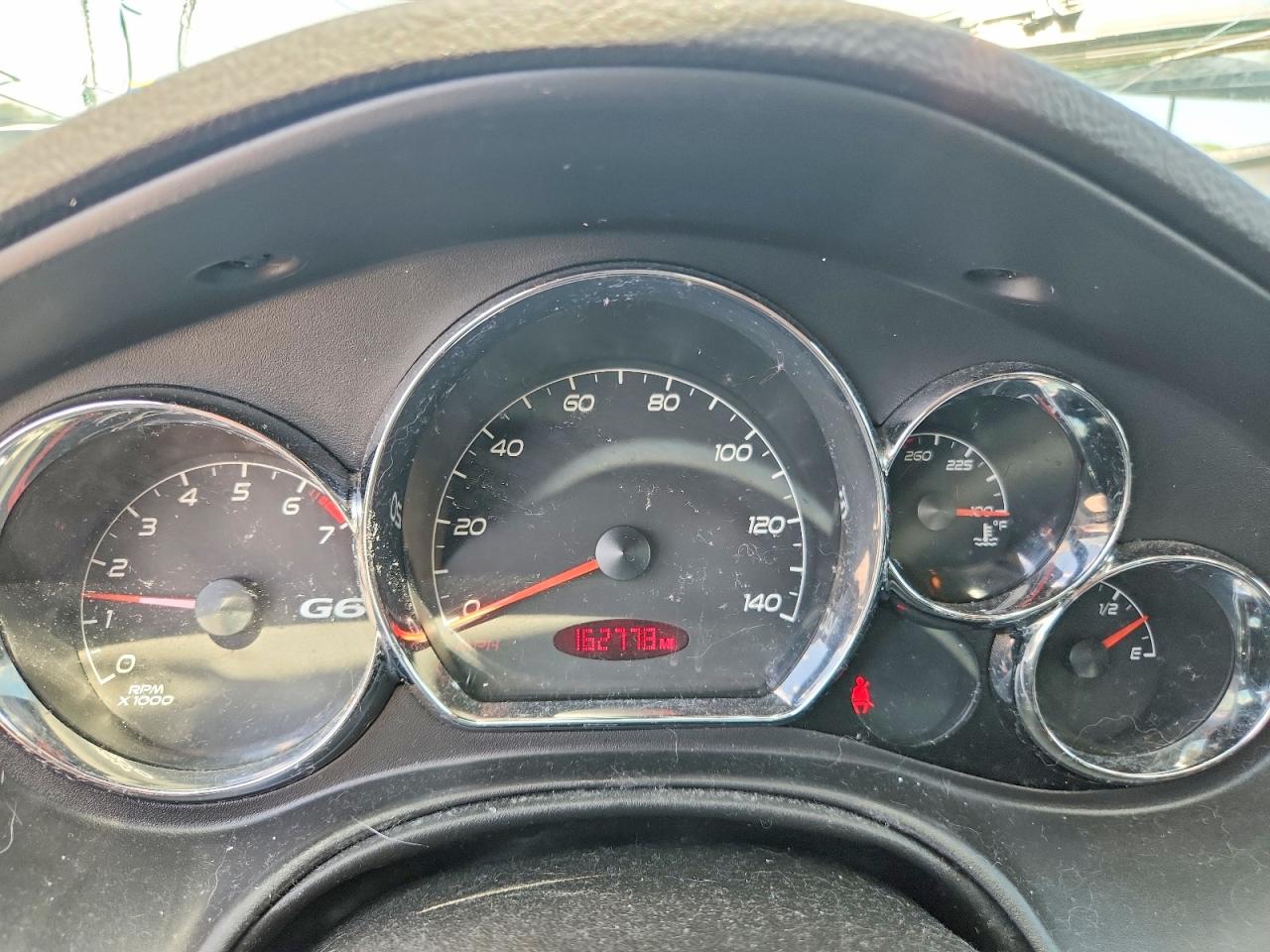 2009 Pontiac G6 Blue vin: 1G2ZG57N994177481