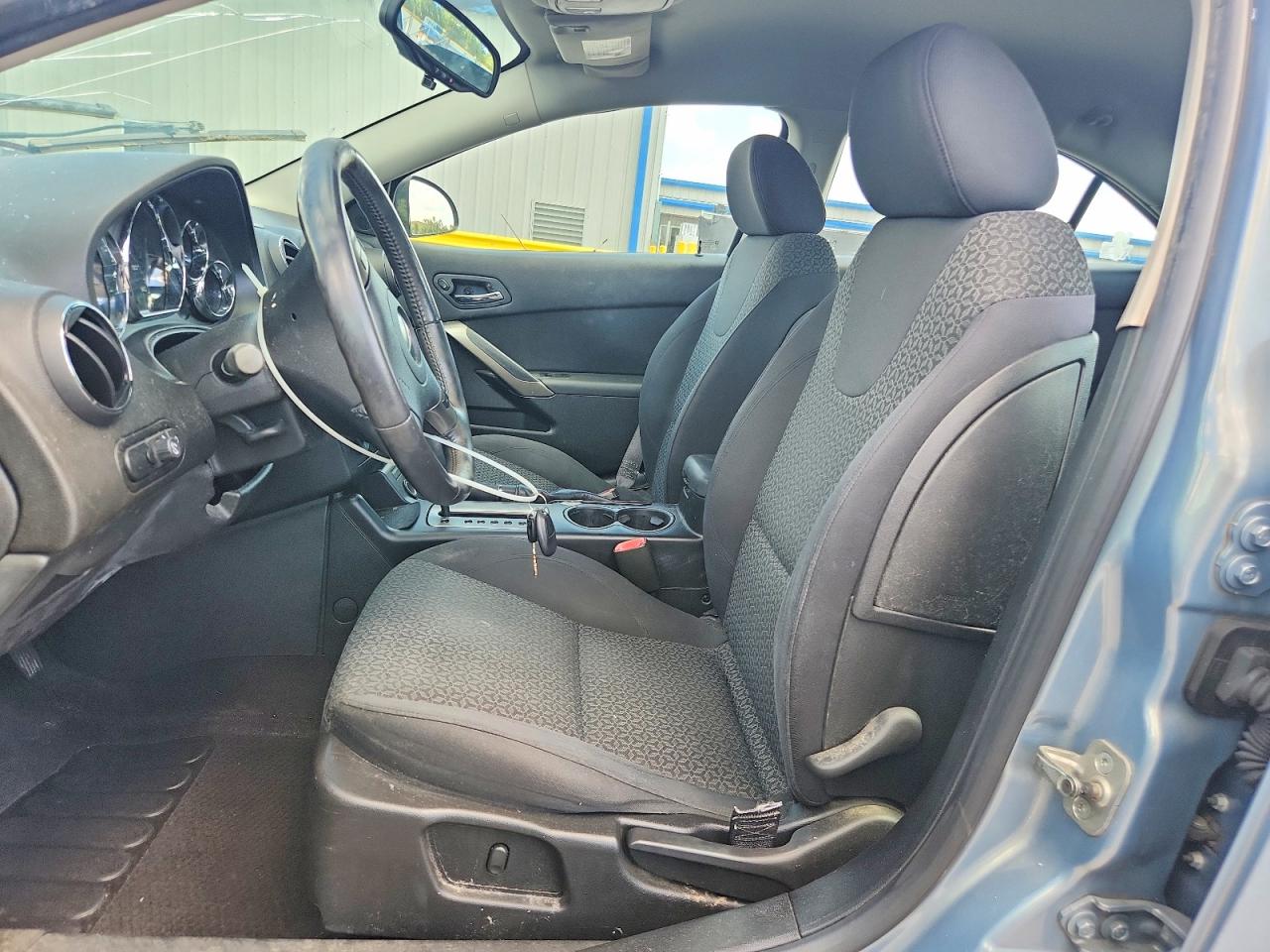 2009 Pontiac G6 Blue vin: 1G2ZG57N994177481