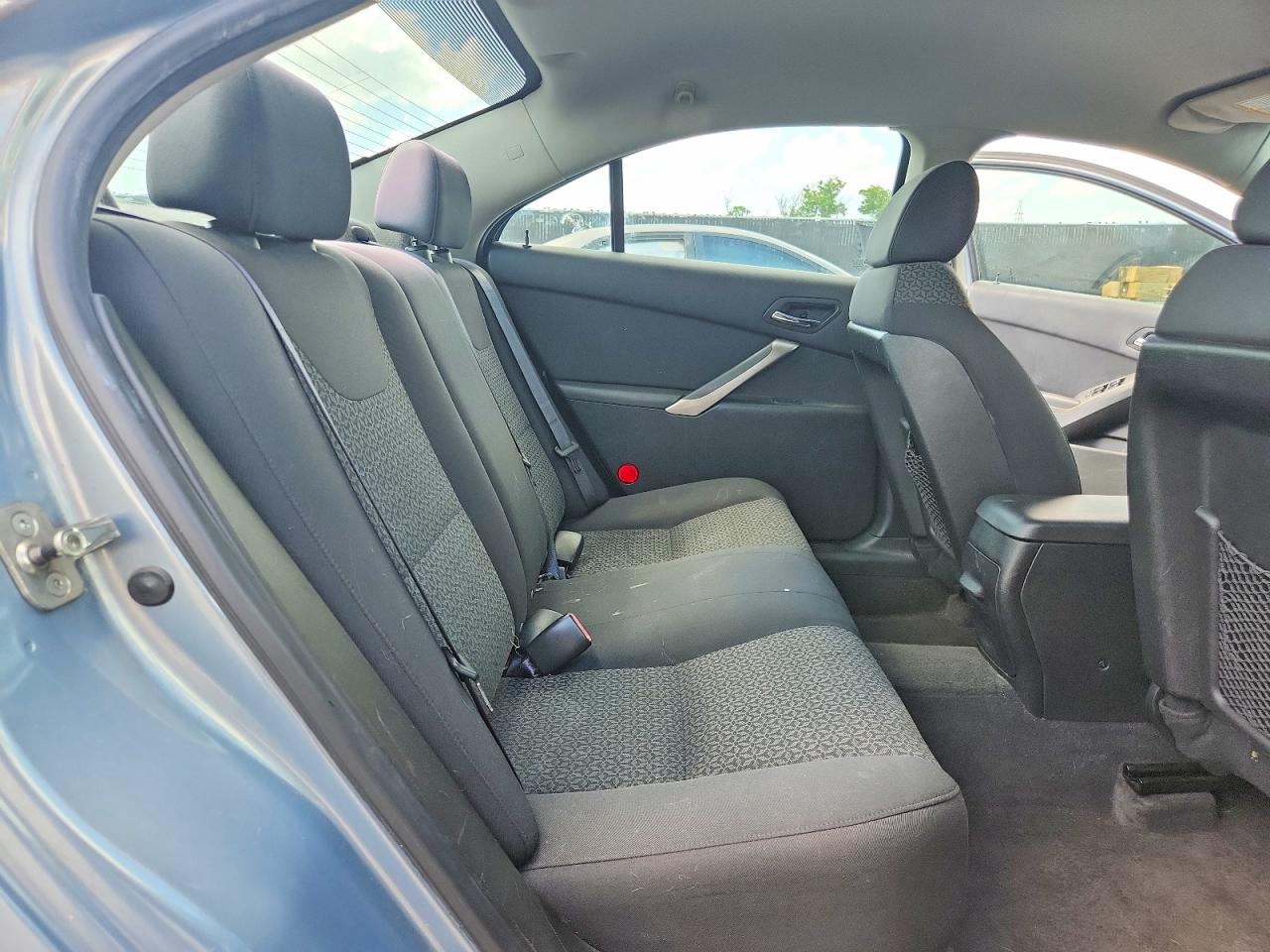 2009 Pontiac G6 Blue vin: 1G2ZG57N994177481