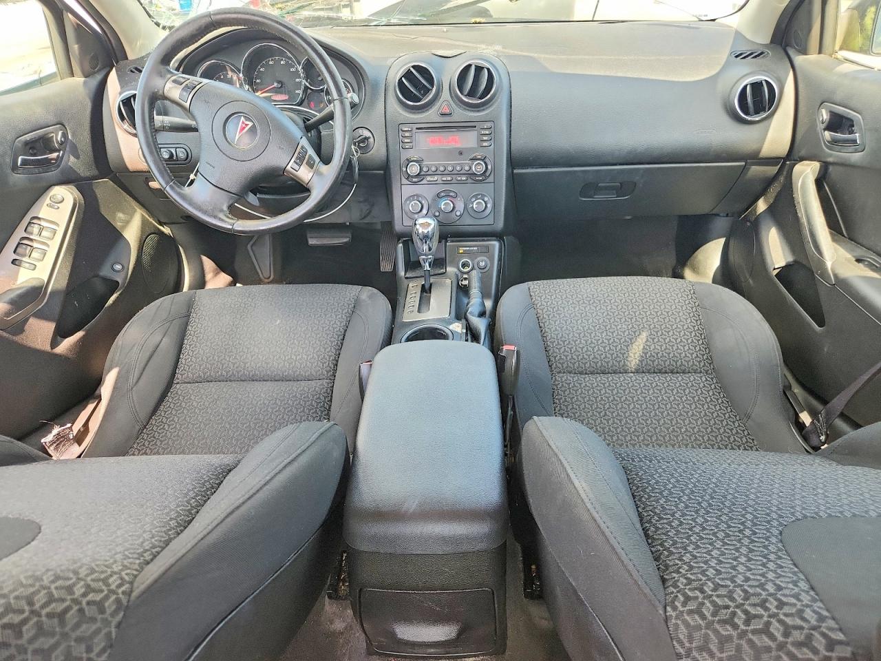 2009 Pontiac G6 Blue vin: 1G2ZG57N994177481