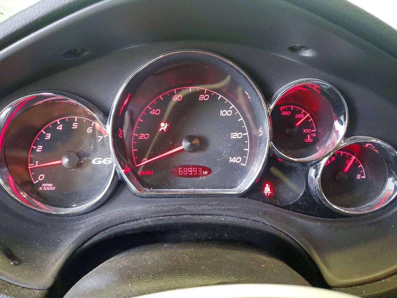 2009 Pontiac G6 White vin: 1G2ZG57NX94112087
